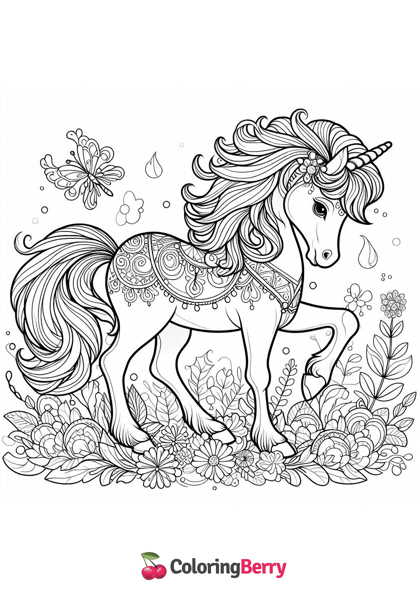 Fantasy Horse