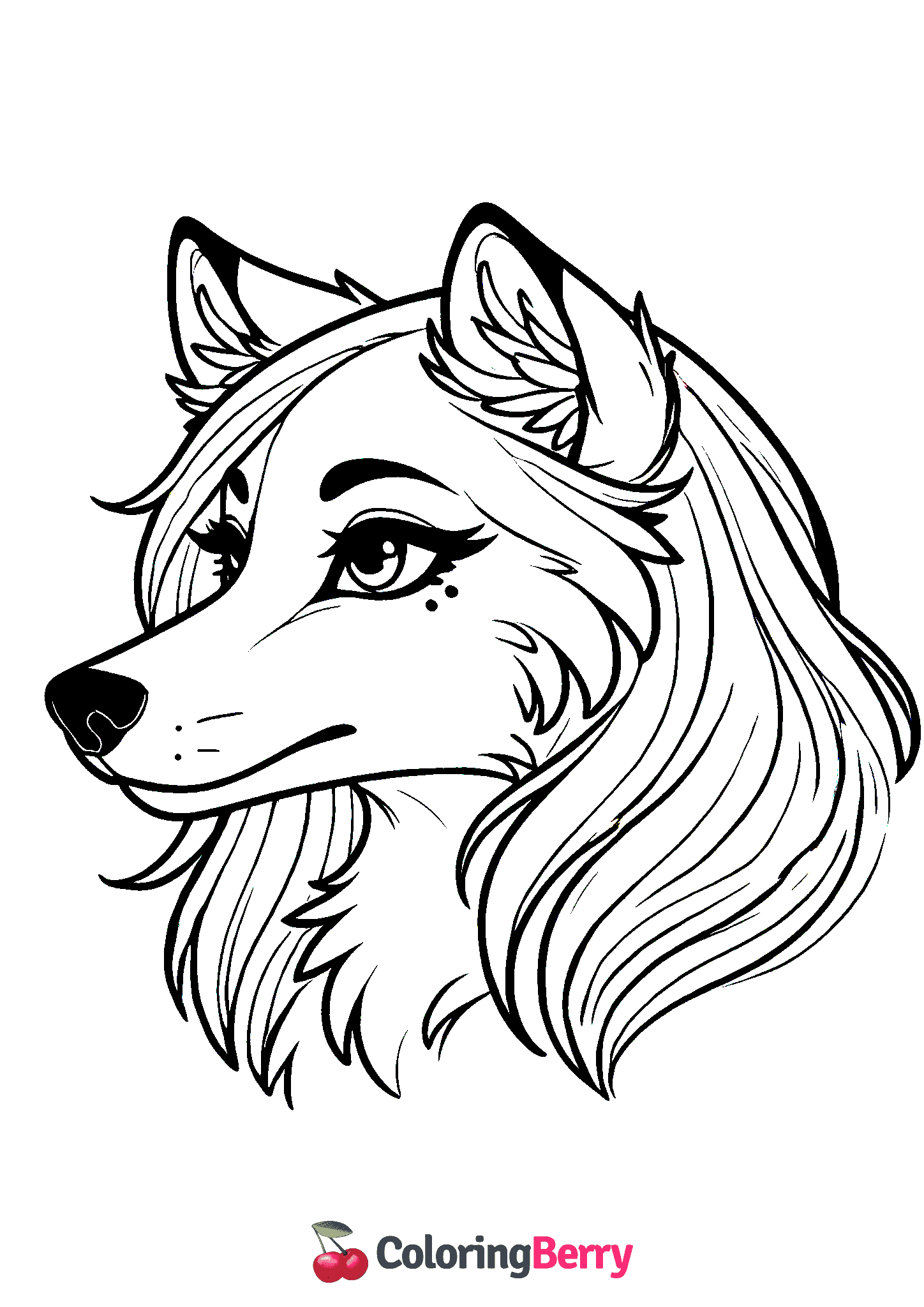 Female Wolf