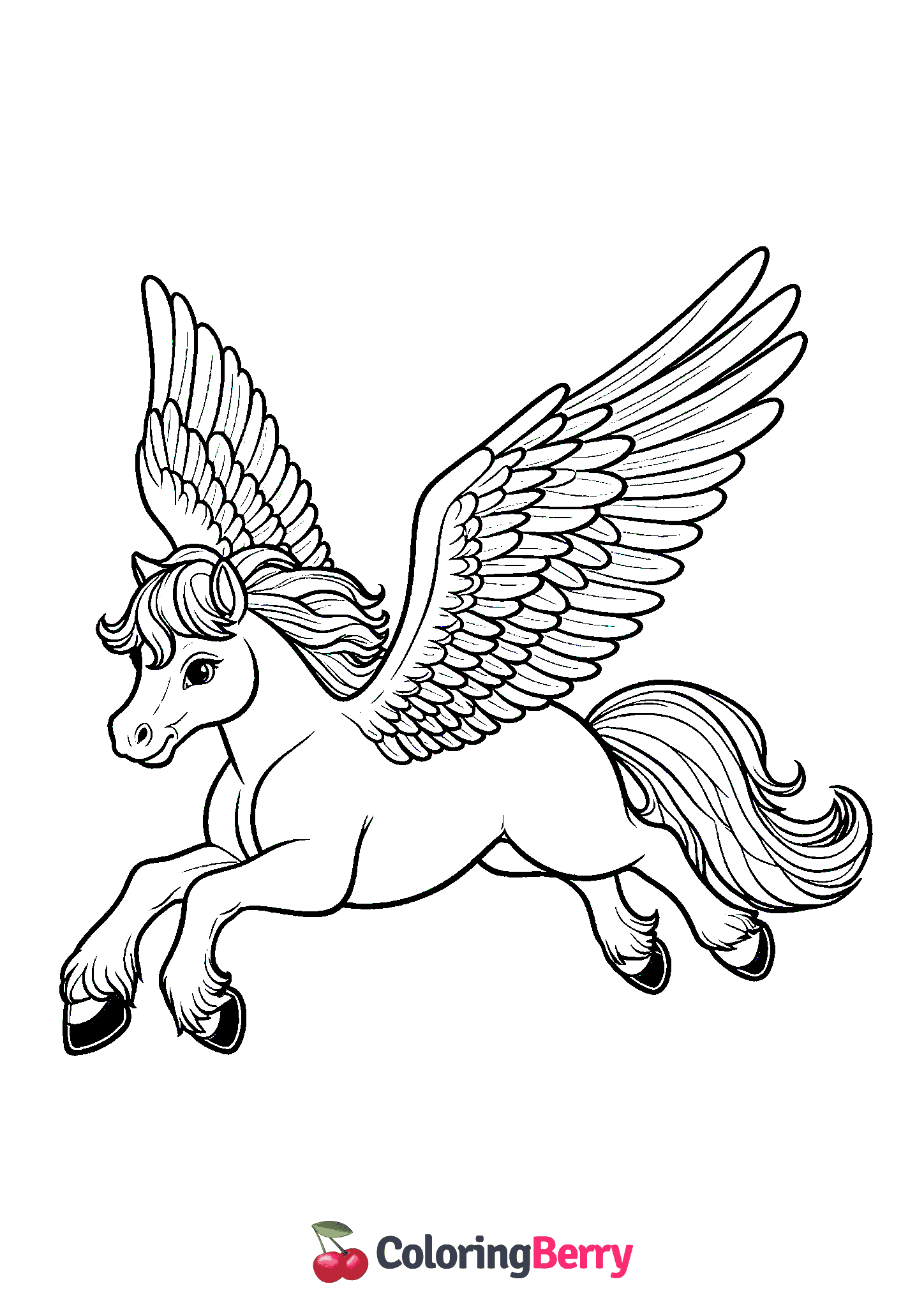 Flying Horse