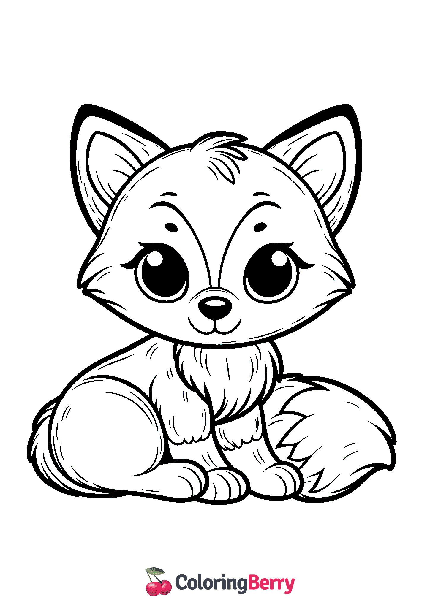 Fox Cub
