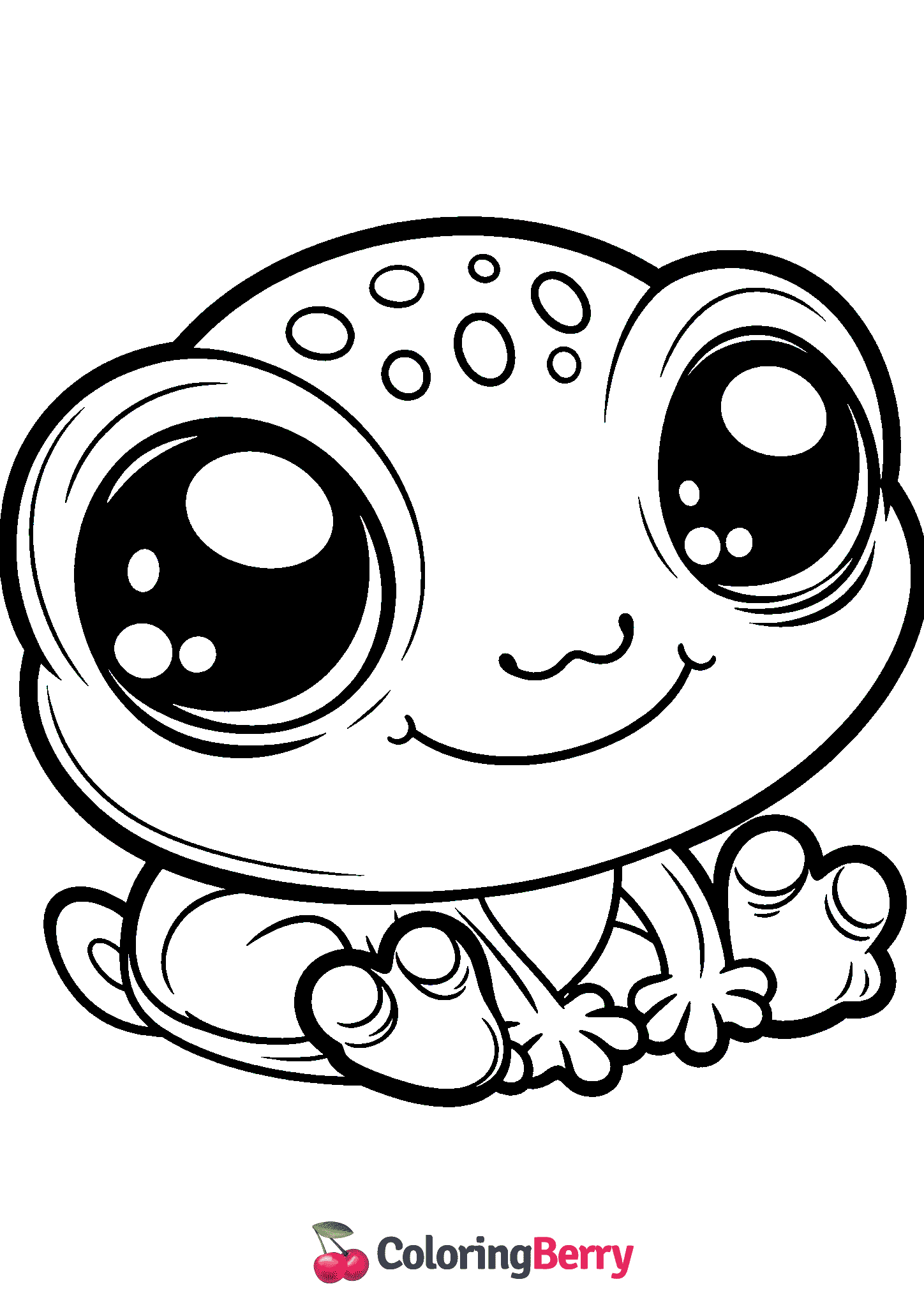 Frog Cub