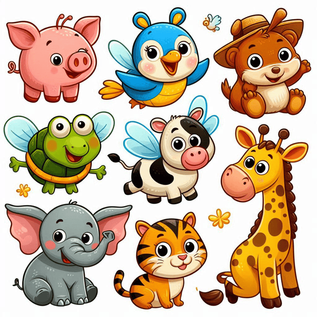 Funny Animals