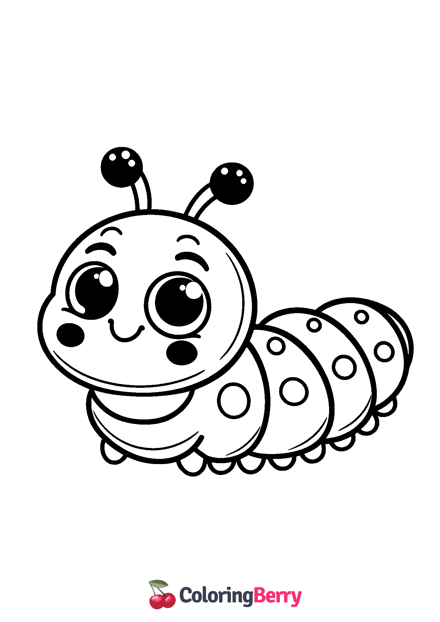 Funny Caterpillar