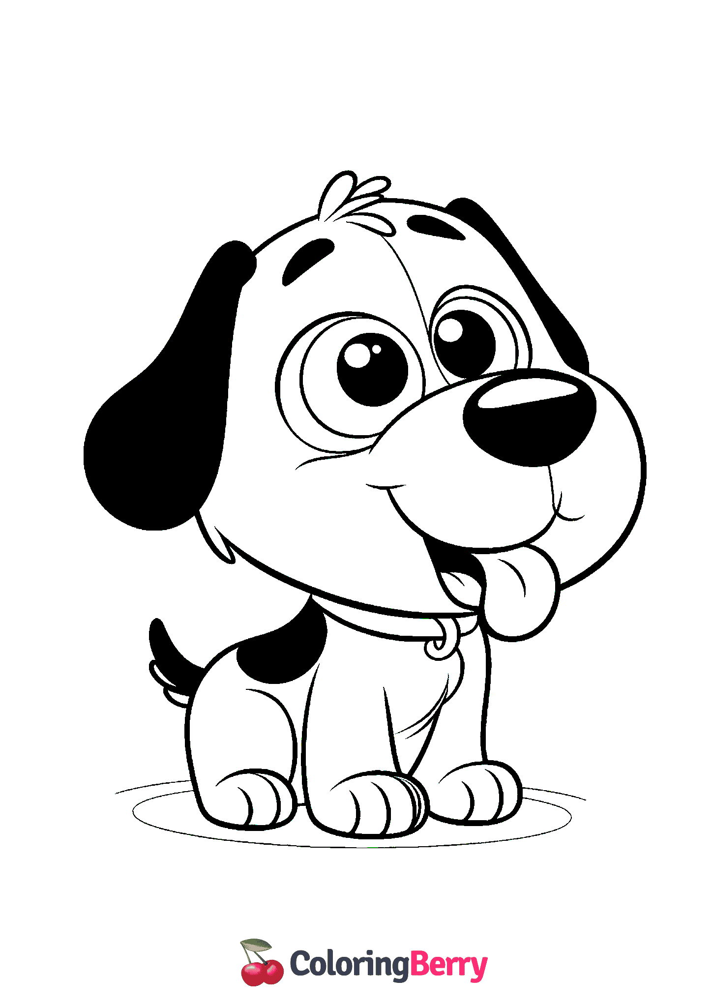 Funny Dog