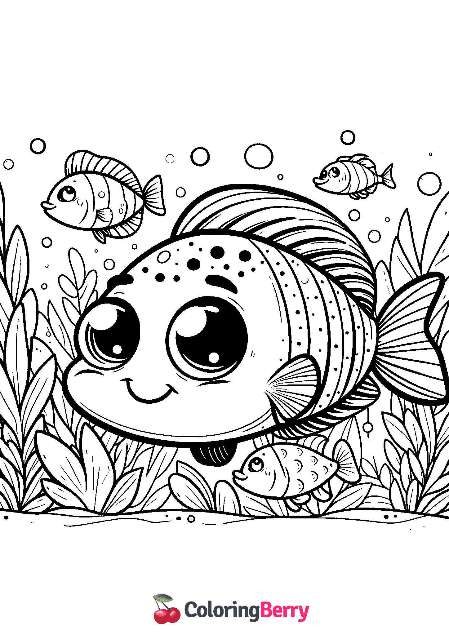 Funny Fish