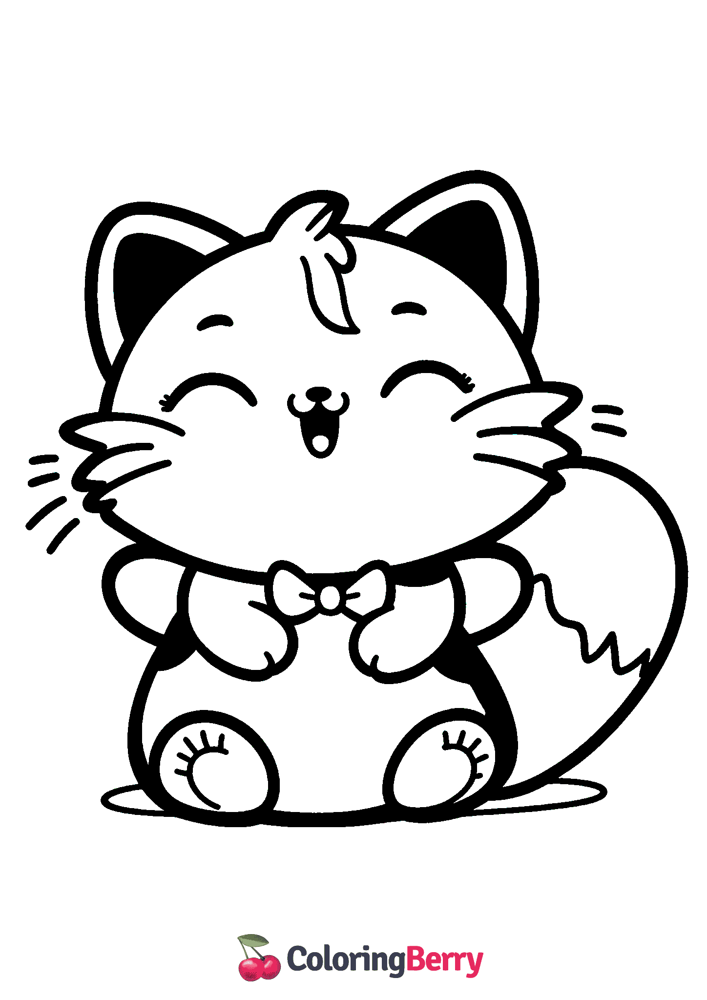 Funny Kitty