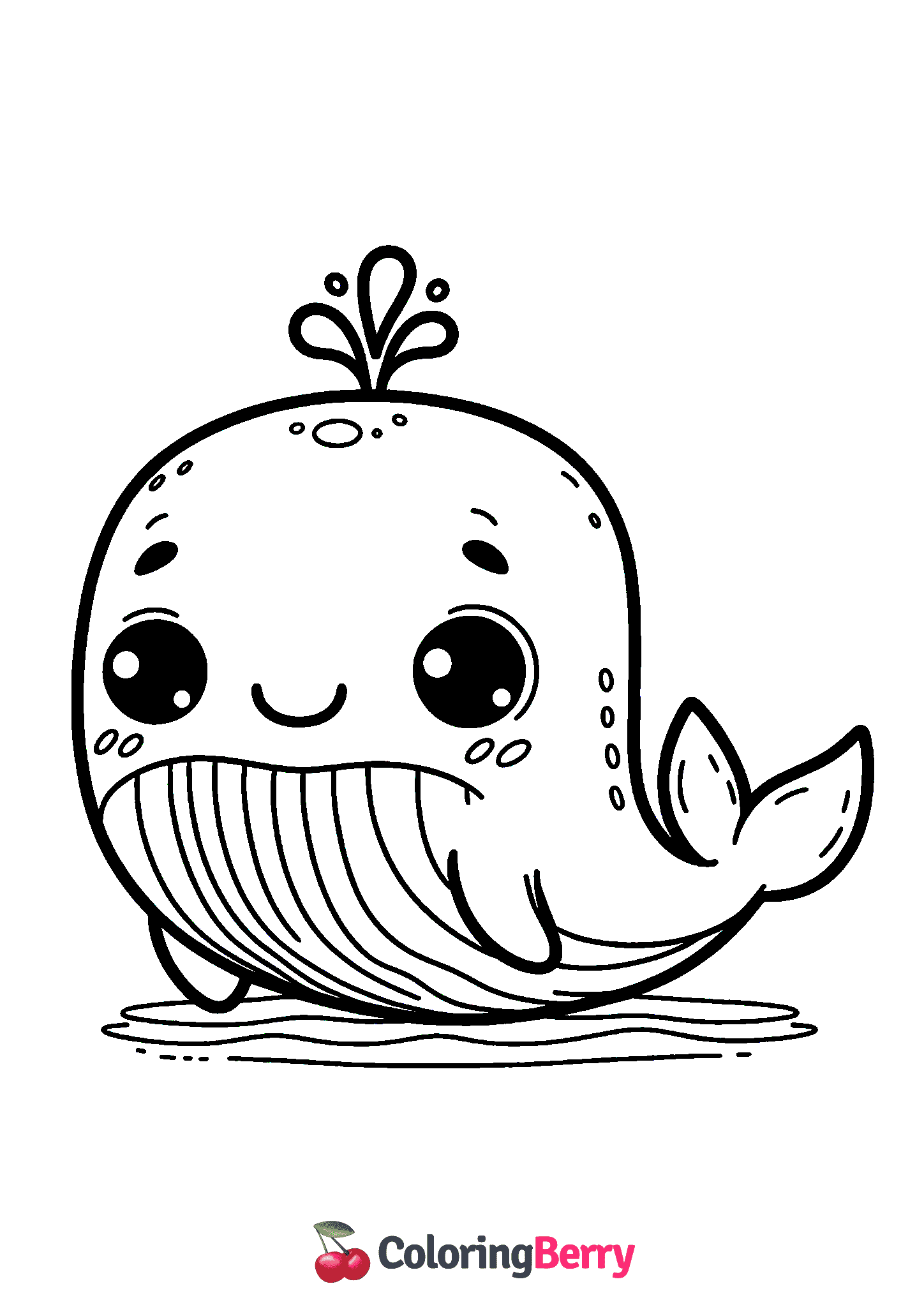 Funny Whale