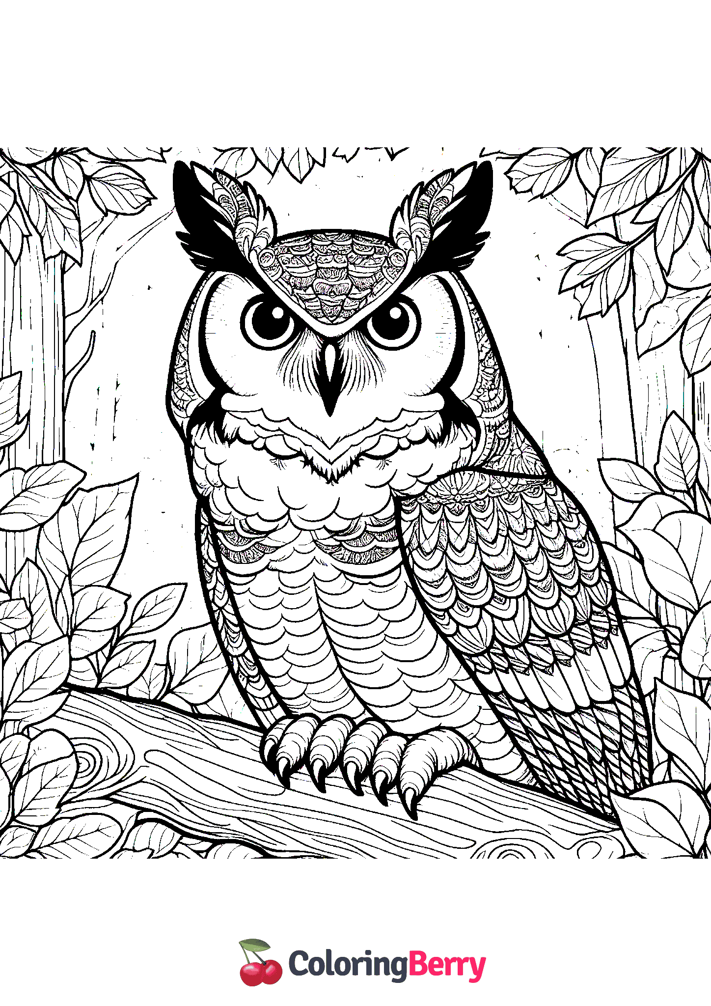 Great Horned Owl