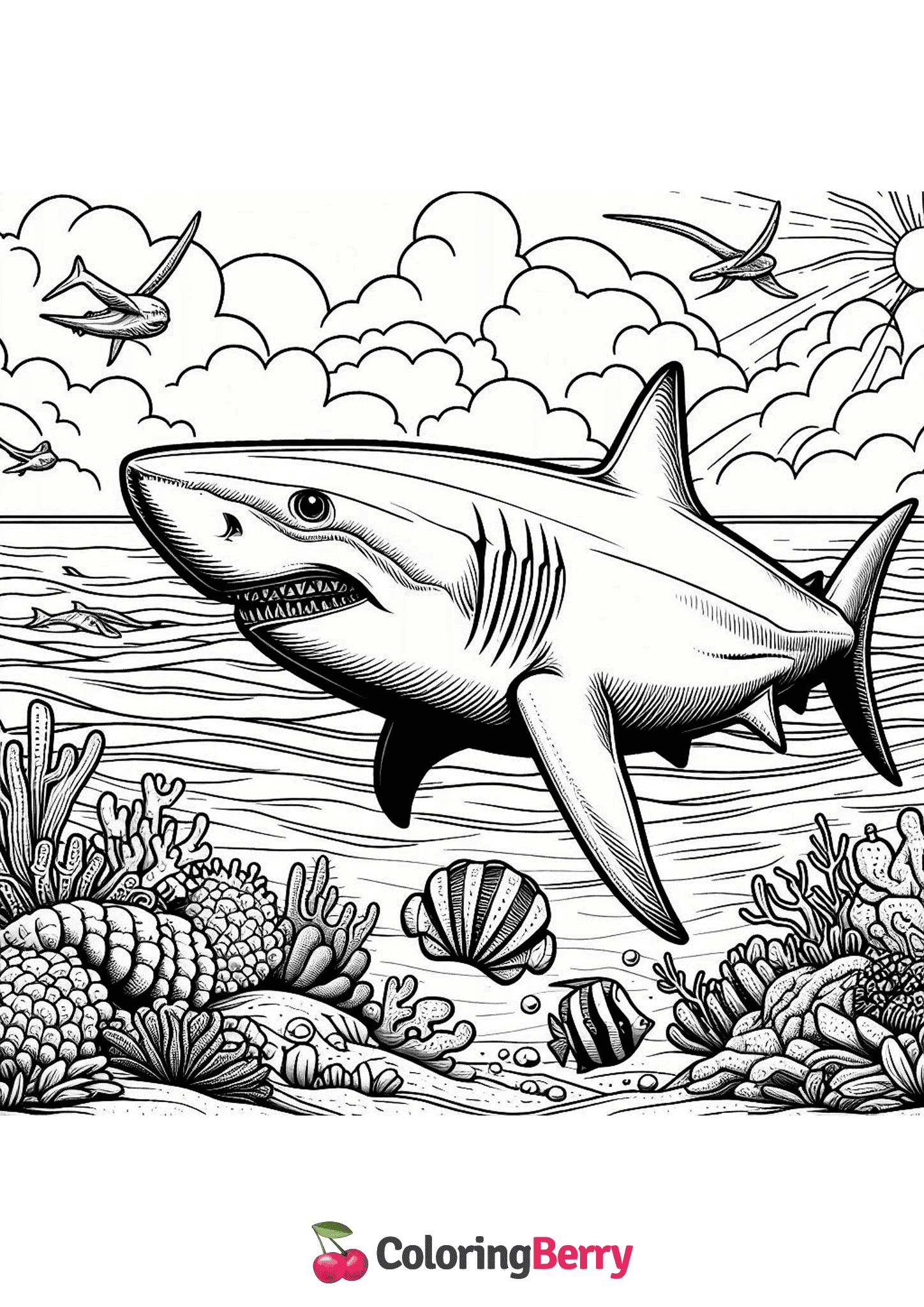 Great White Shark