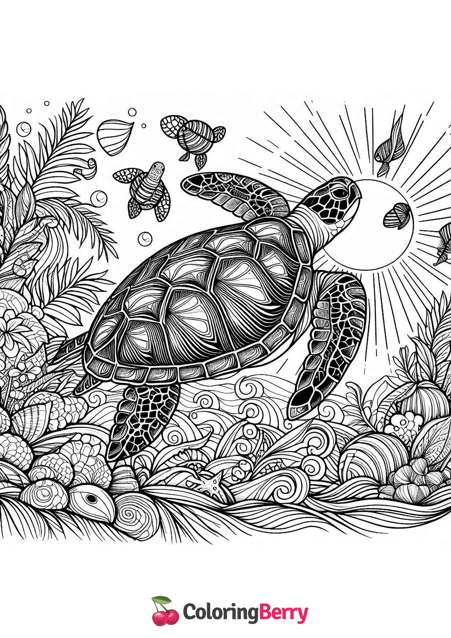 Green Sea Turtle