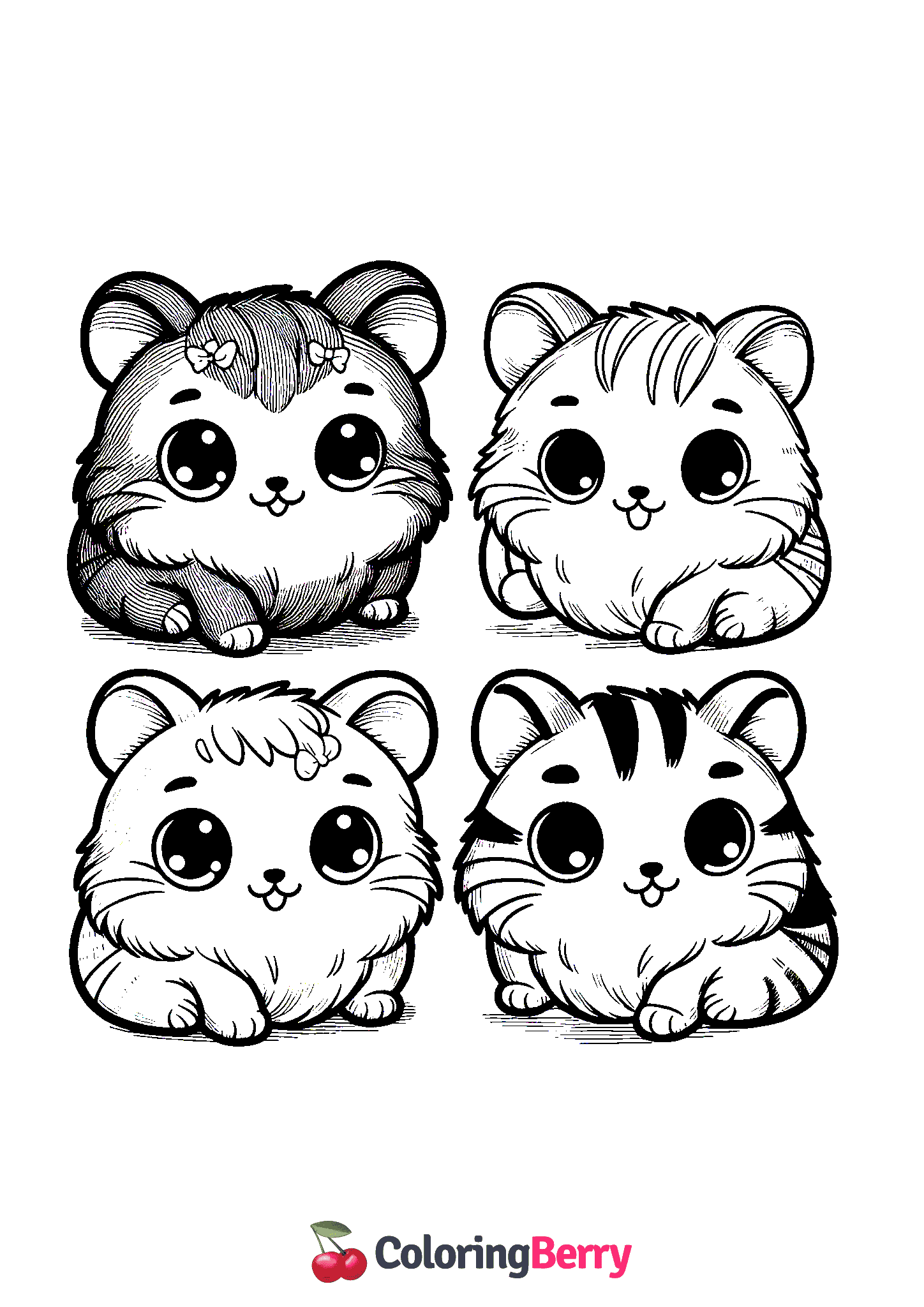 Hamster Kitties