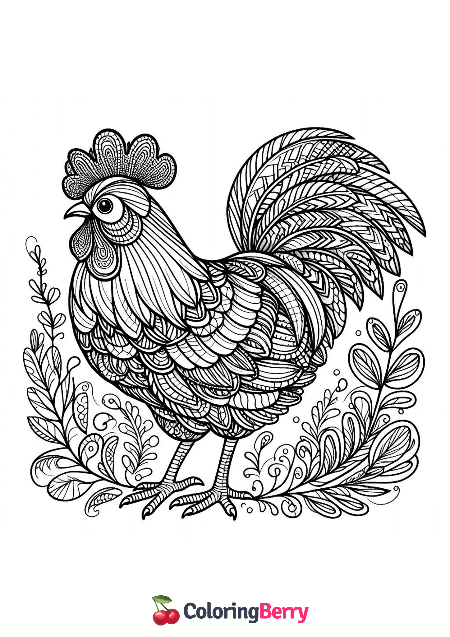 Hard Chicken