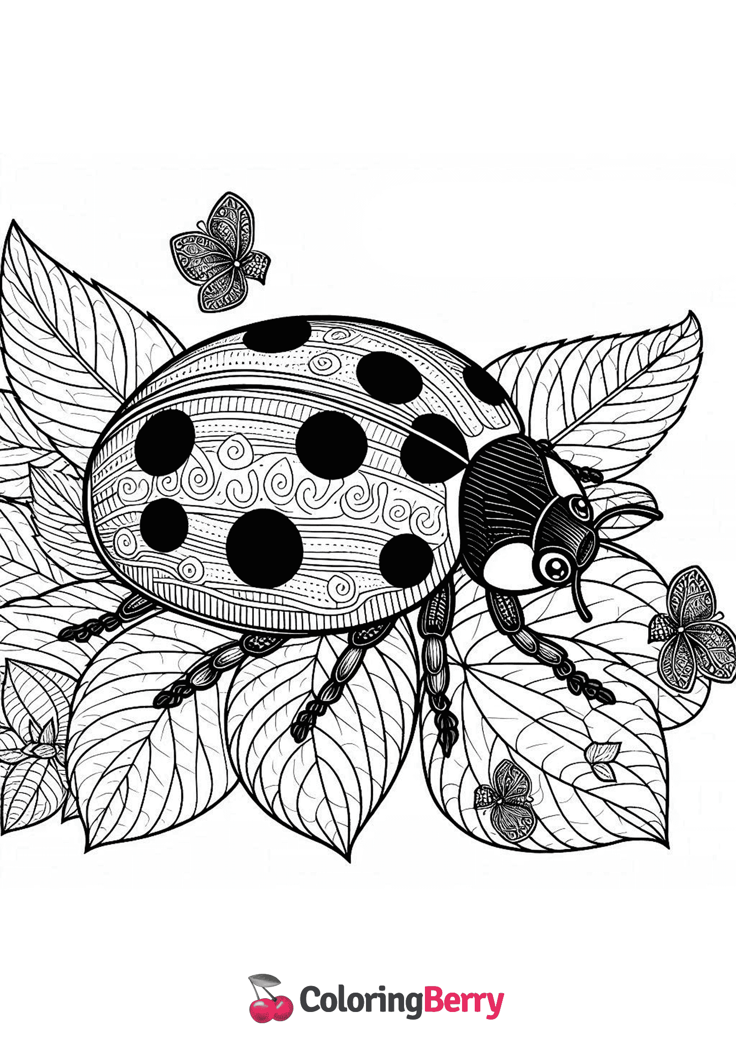 Hard Ladybug