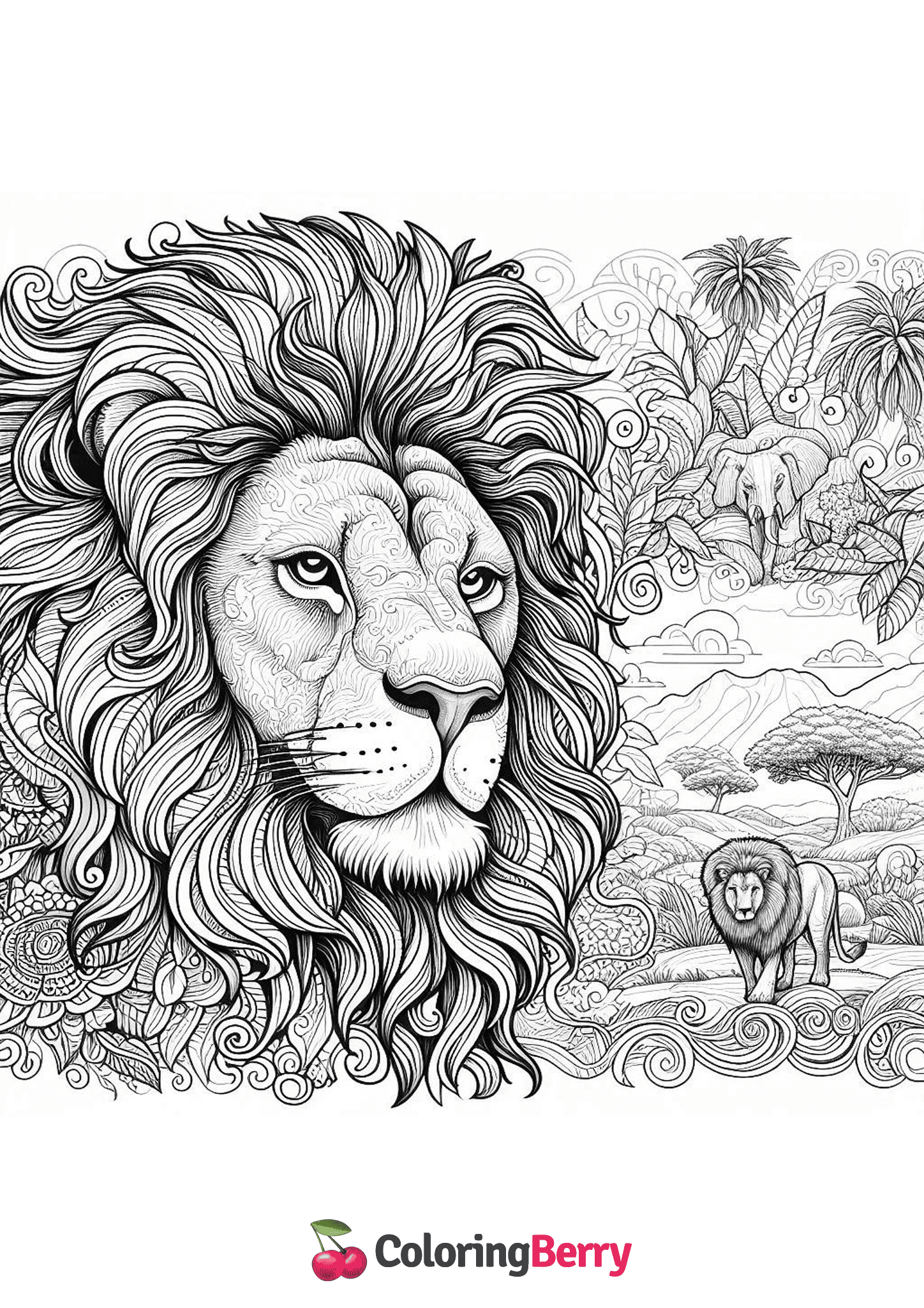 Hard Lion