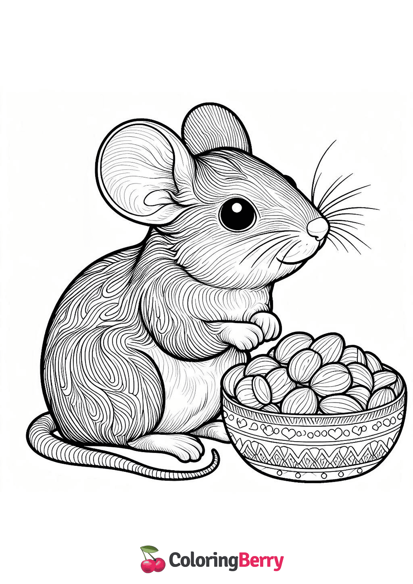 Hard Mouse