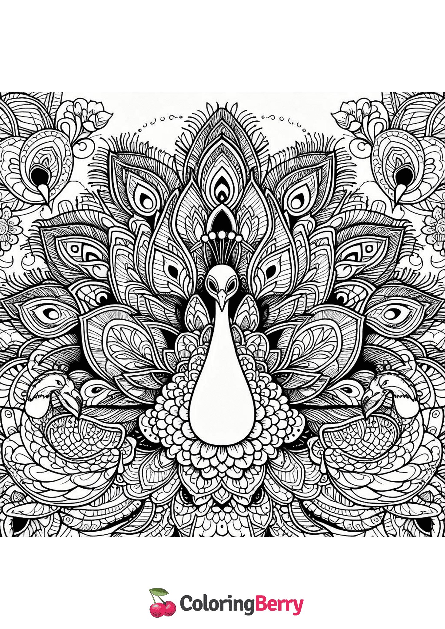 Hard Peacock
