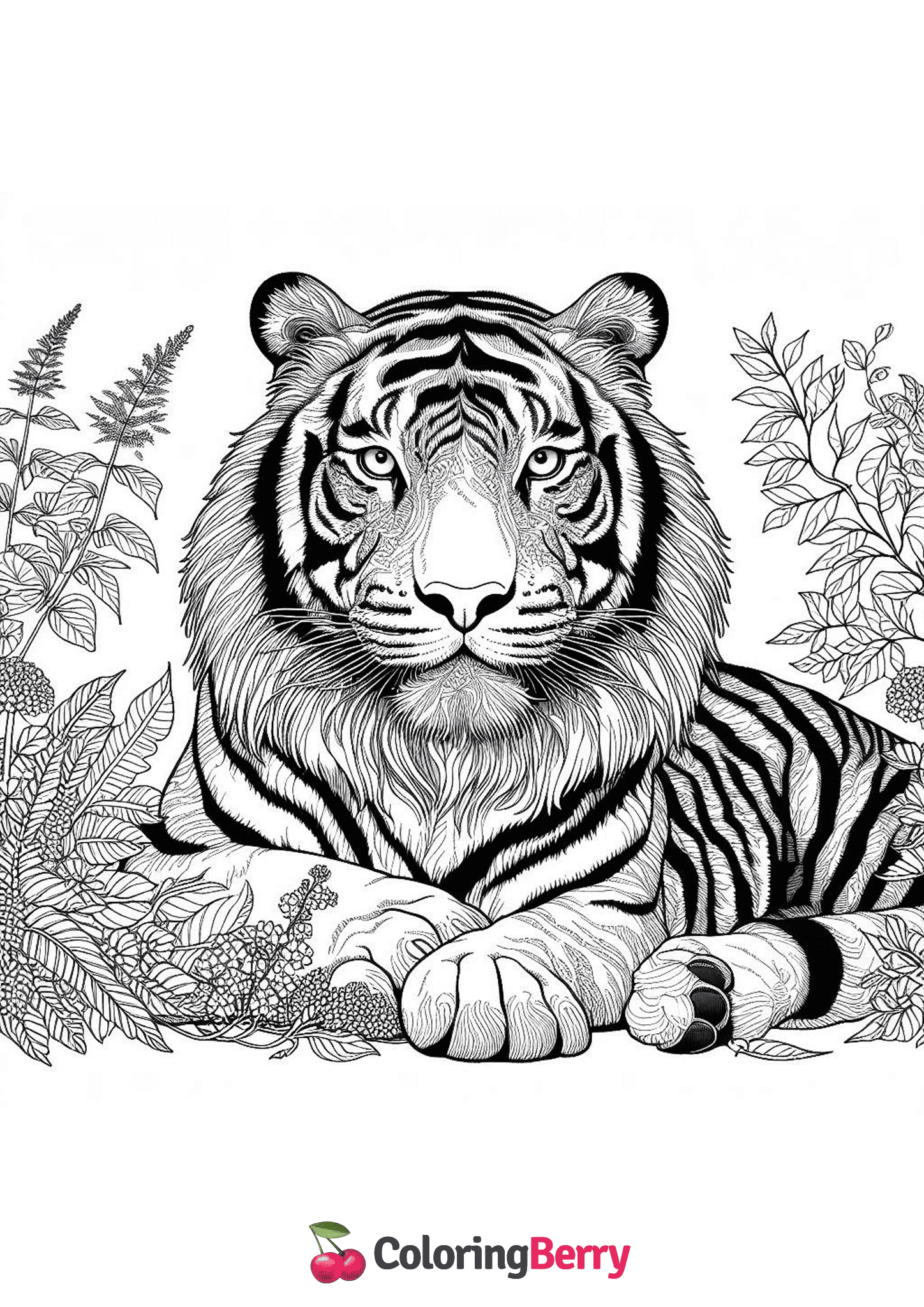 Hard Tiger