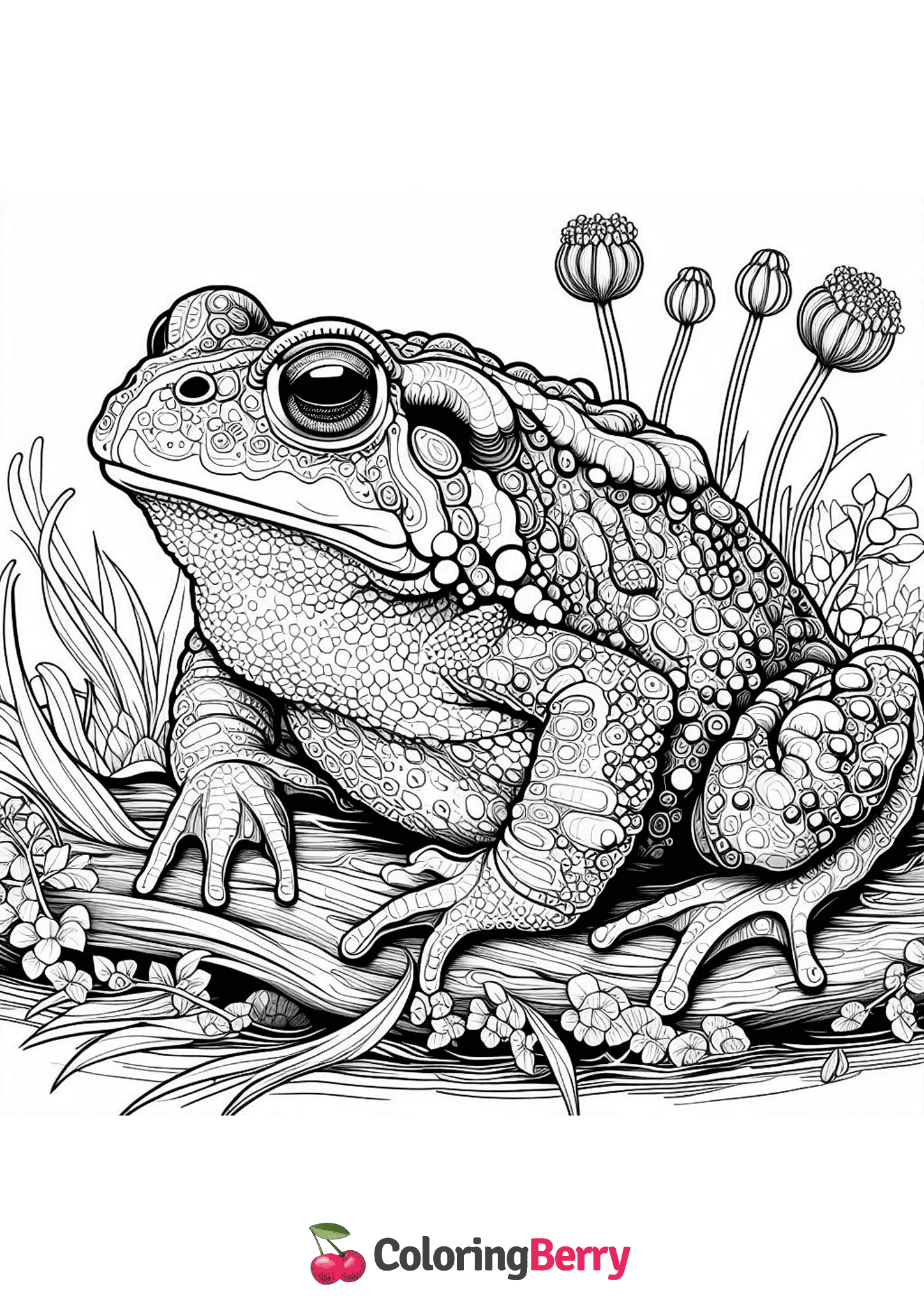 Hard Toad