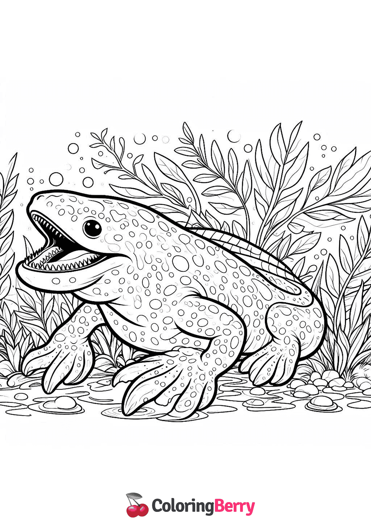 Hellbender