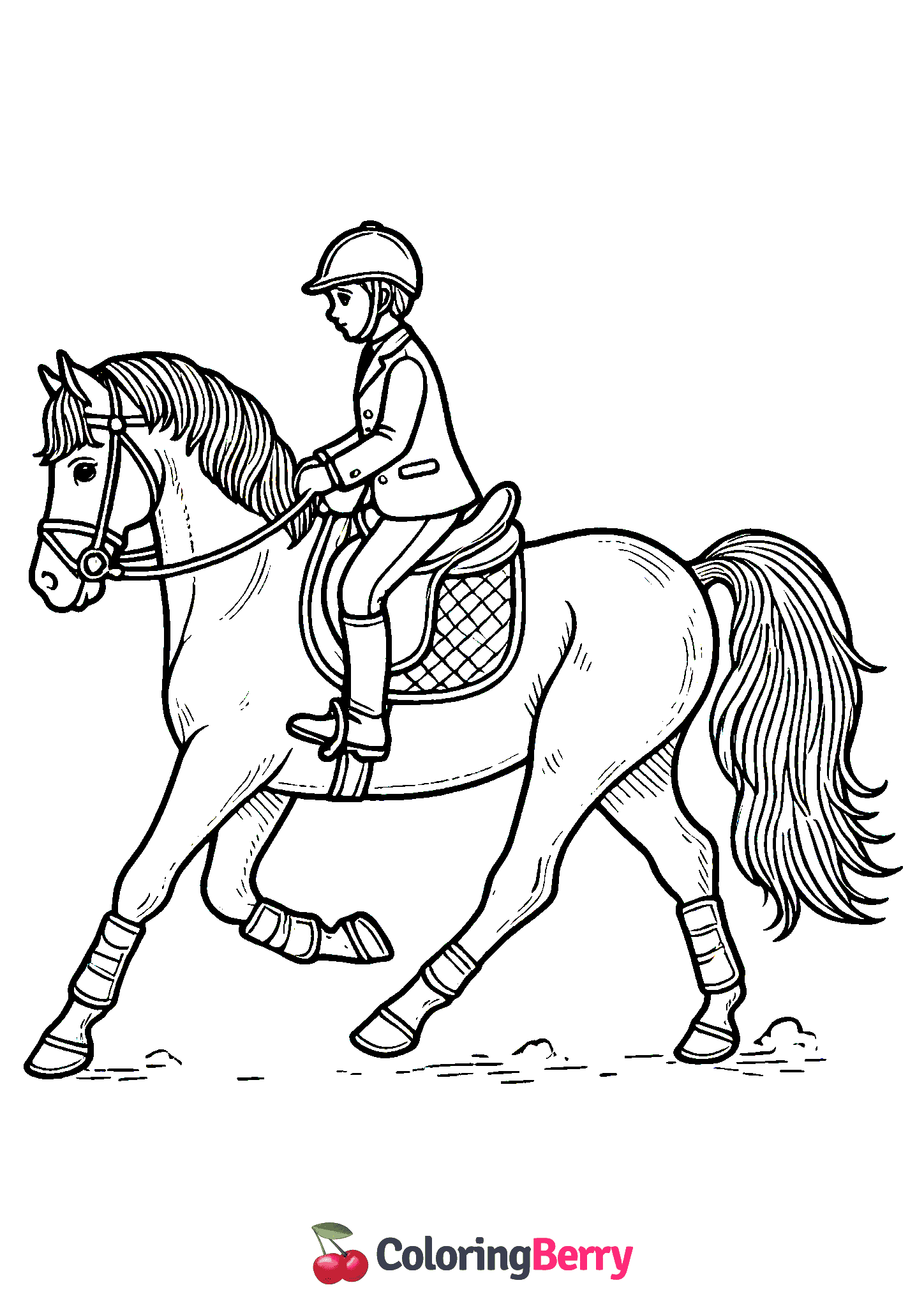 Horse and Rider