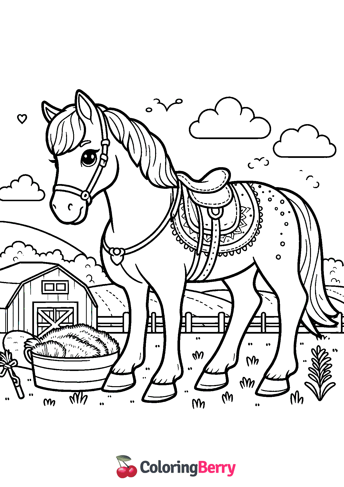 Horse Farm