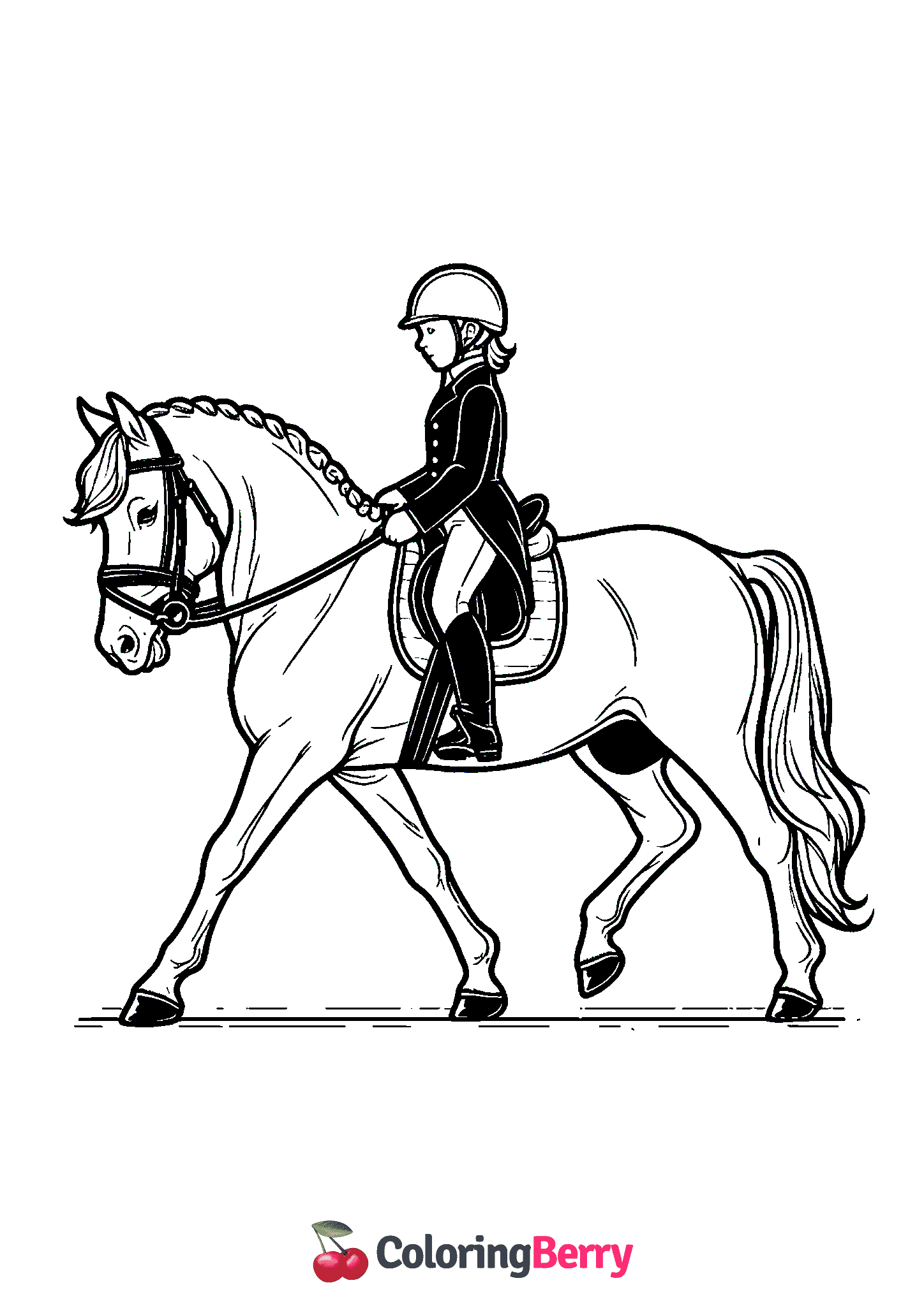 Horse Rider
