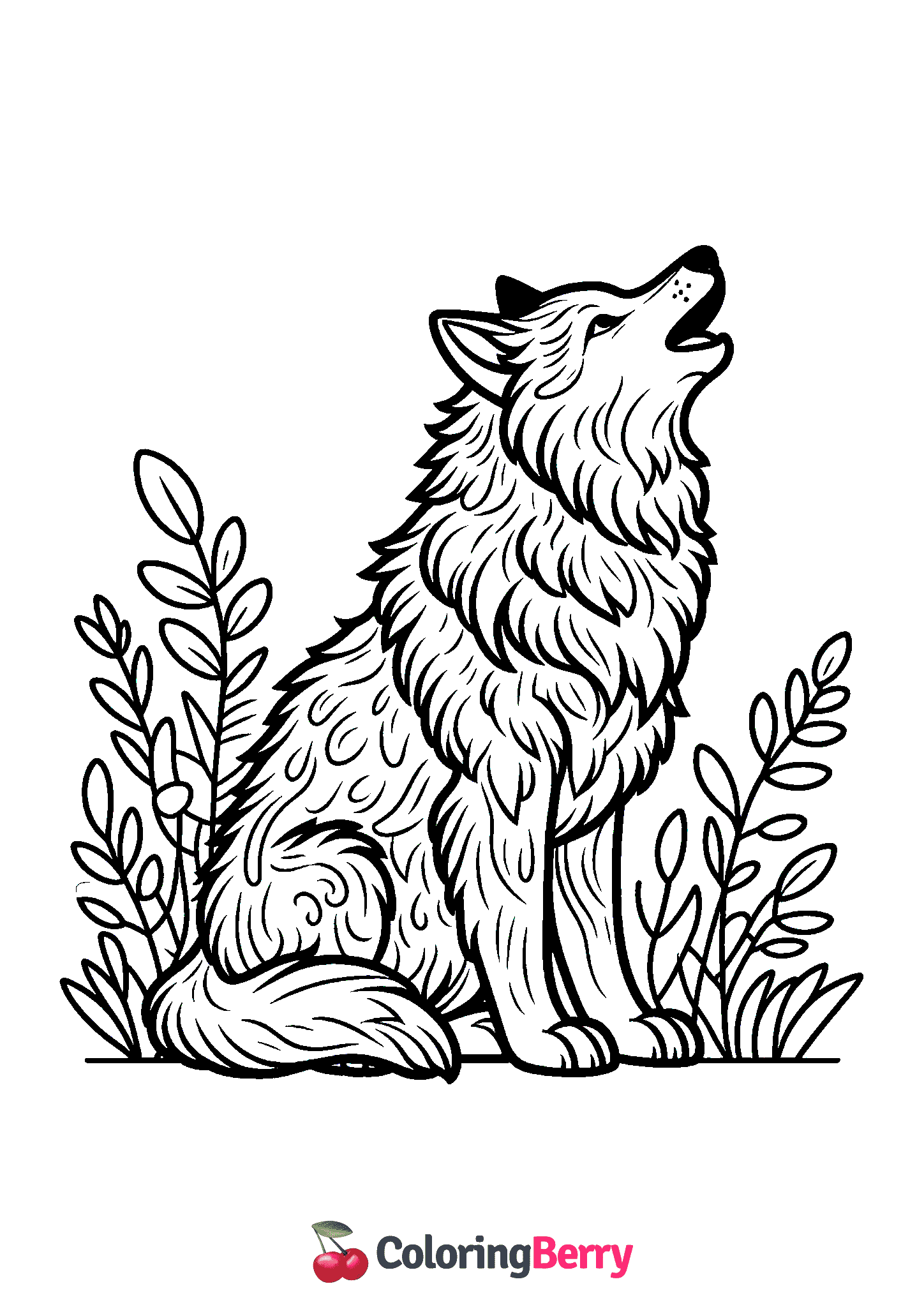 Howling Wolf