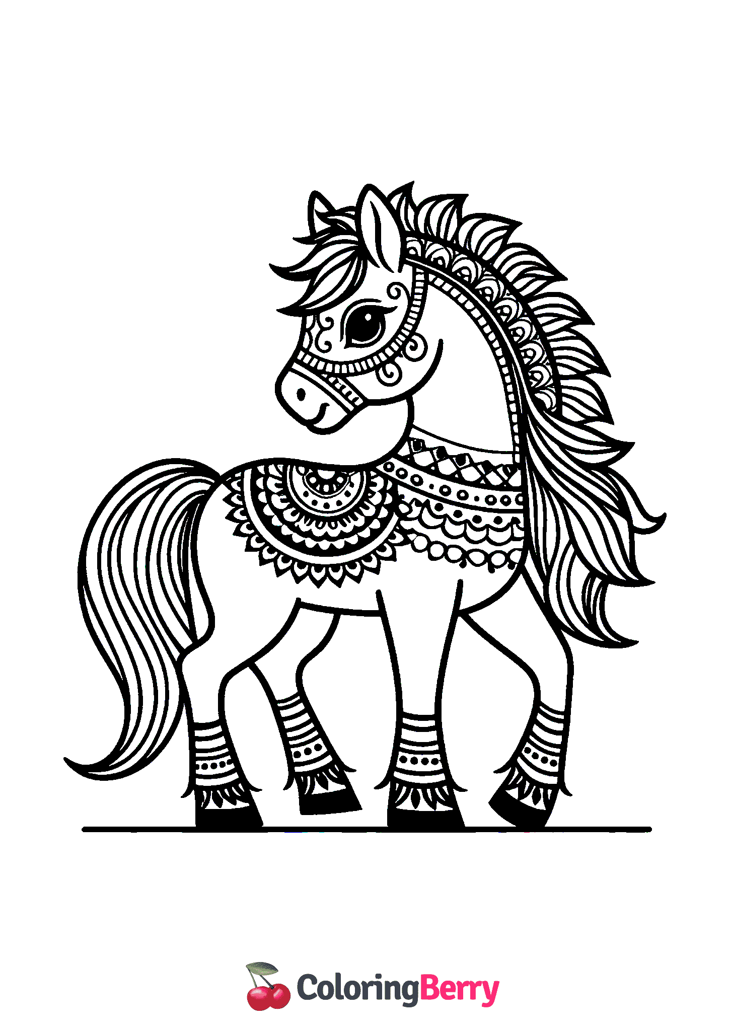 Indian Horse
