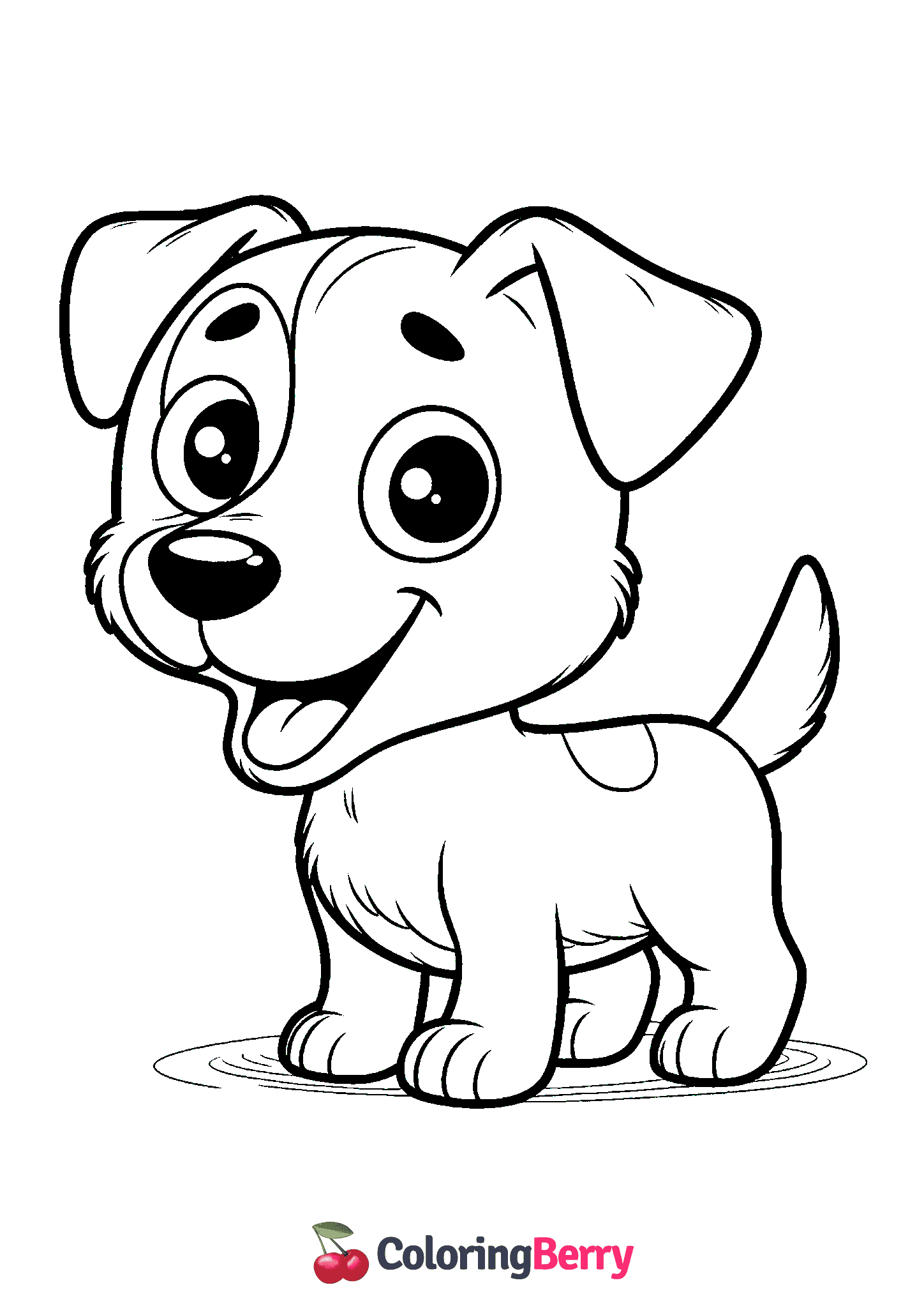 Jack Russell Dog