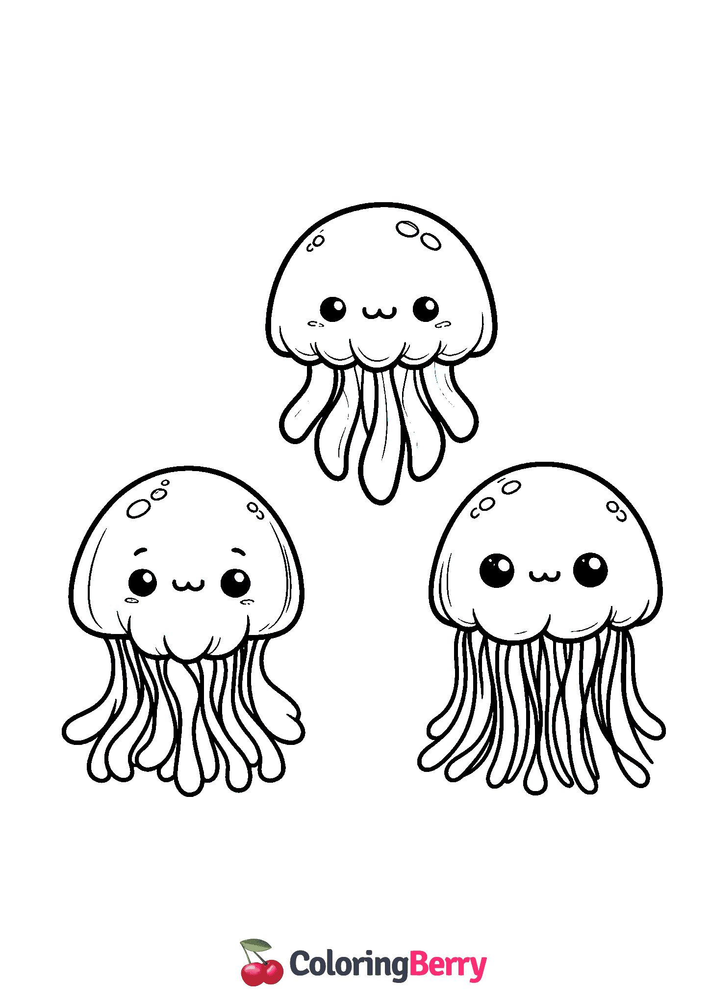 Jellyfish Cub