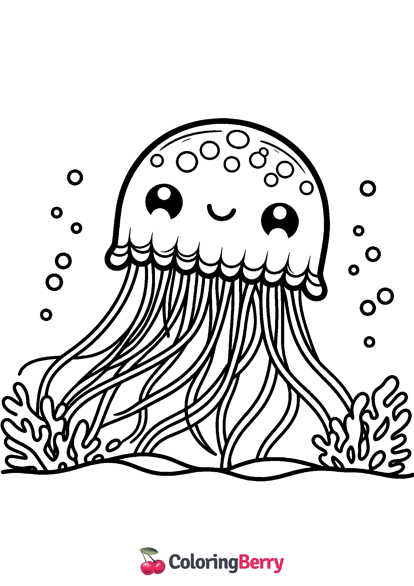 Jellyfish Face