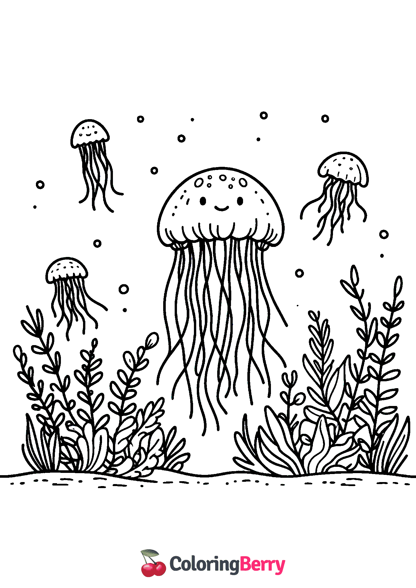 Jellyfish Family