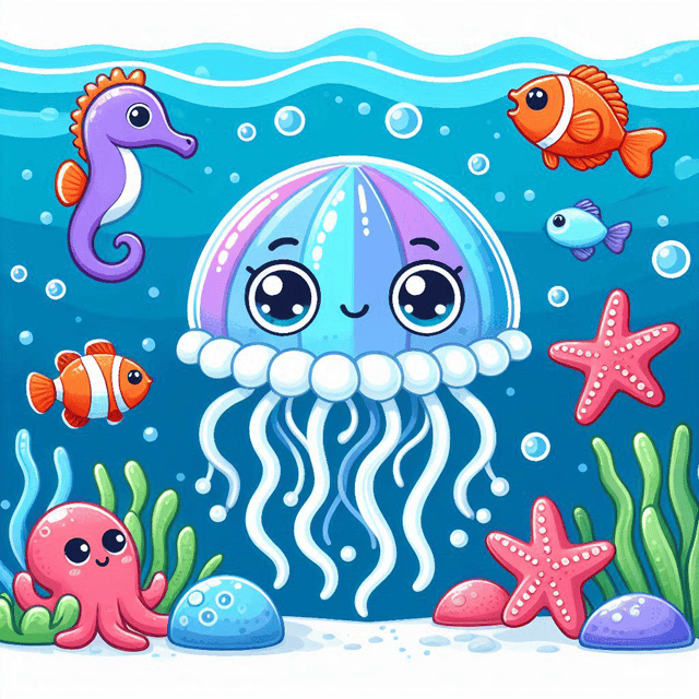 Jellyfishes