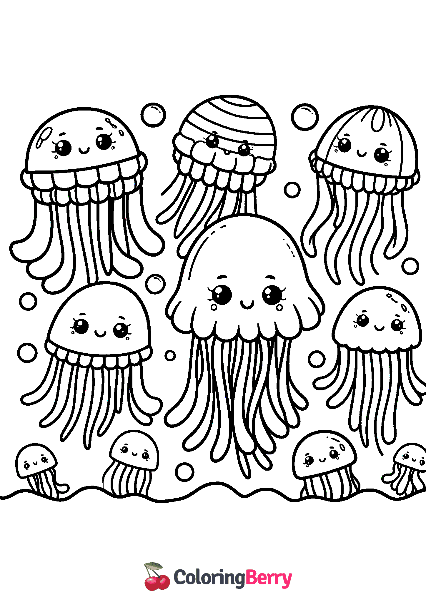 Jellyfishes