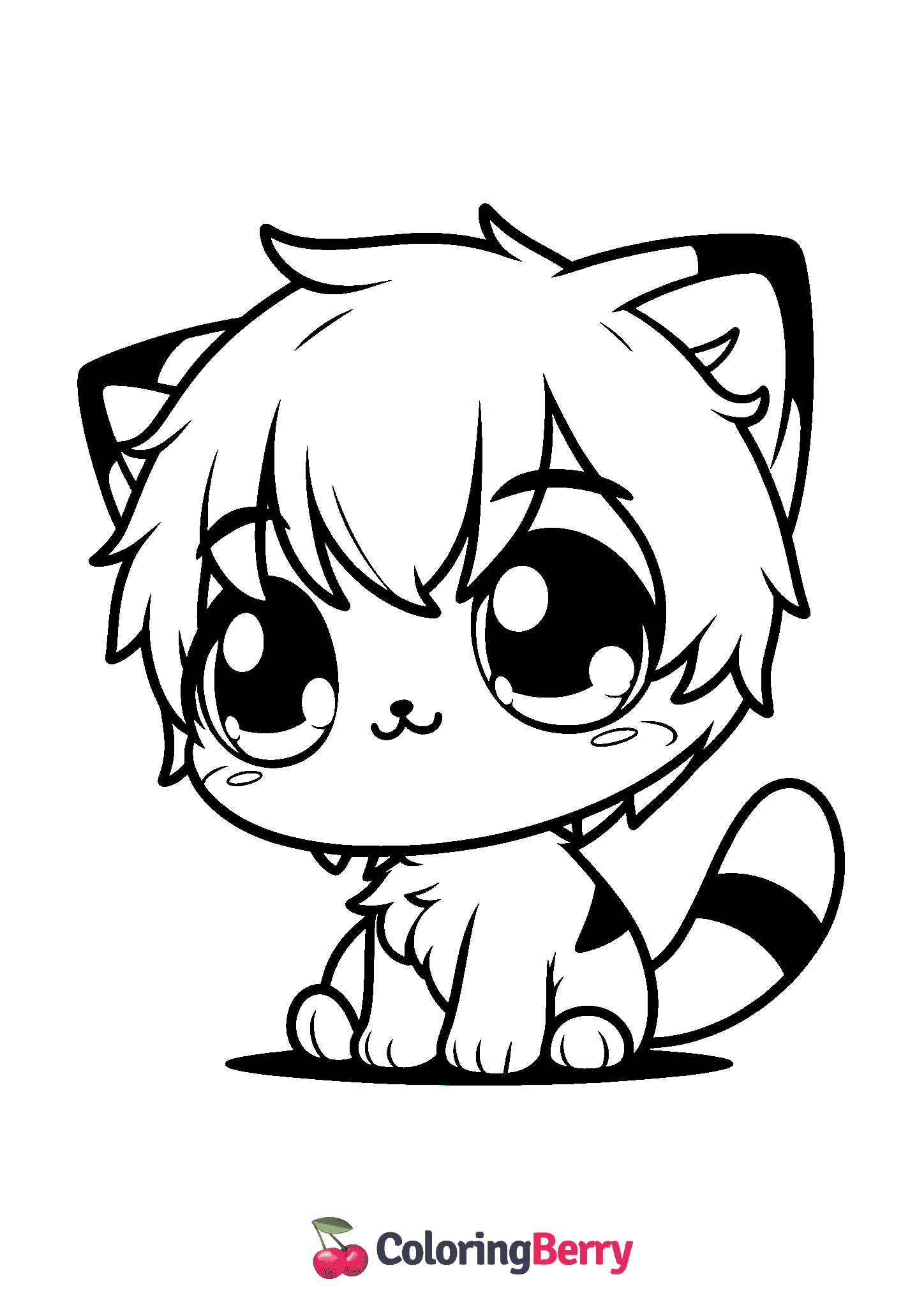 Kawaii Cat