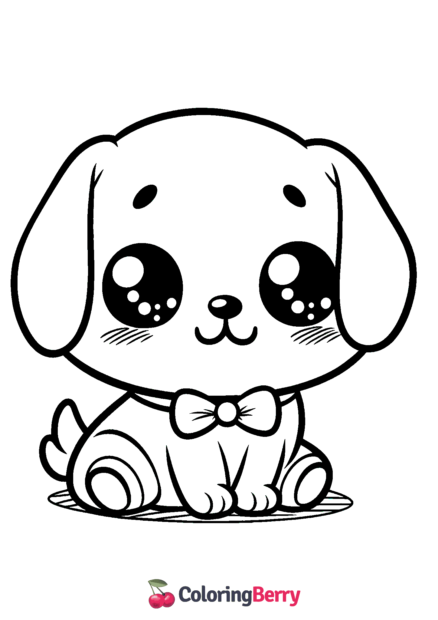 Kawaii Dog