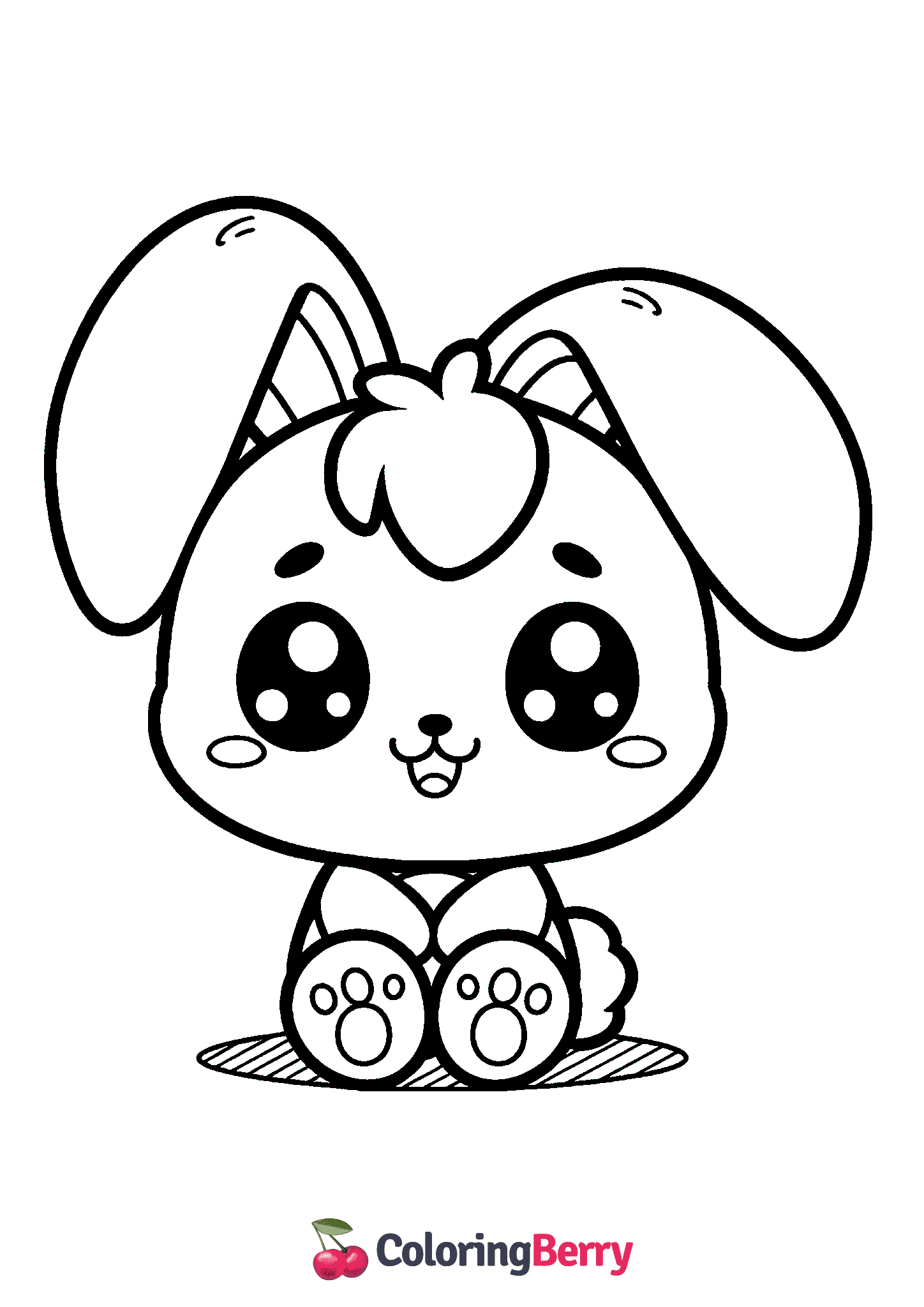 Kawaii Rabbit
