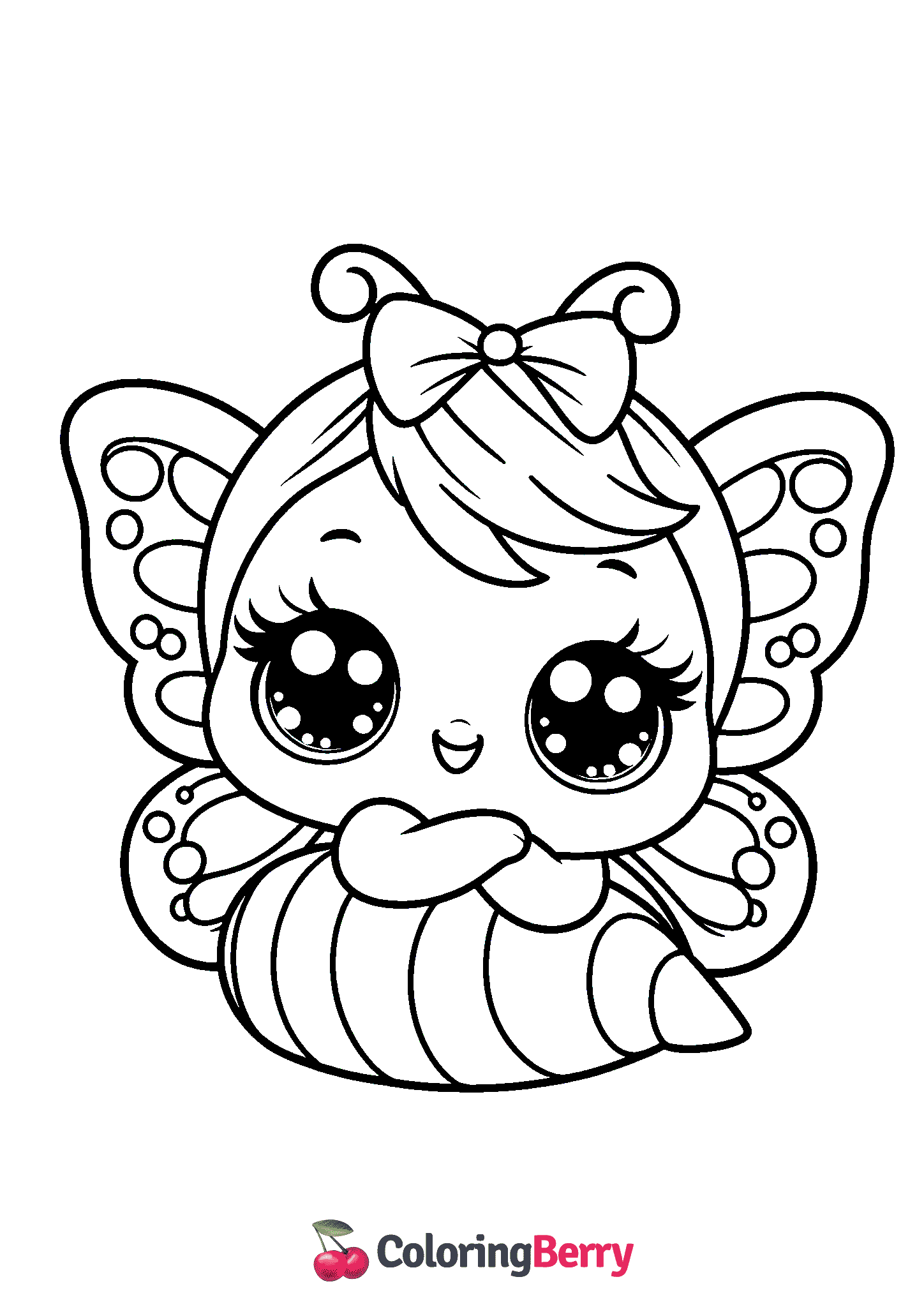Little Butterfly