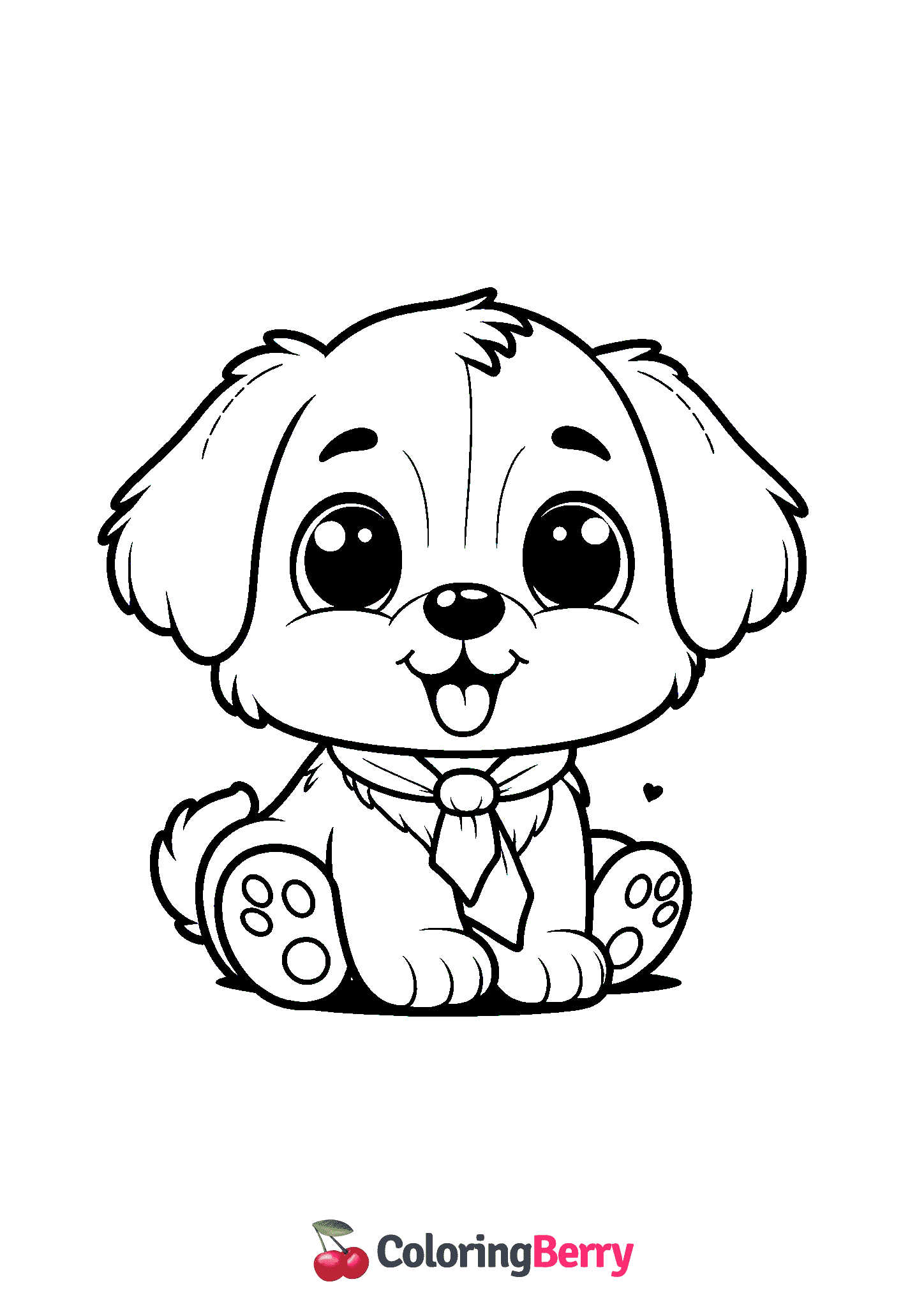 Little Puppy