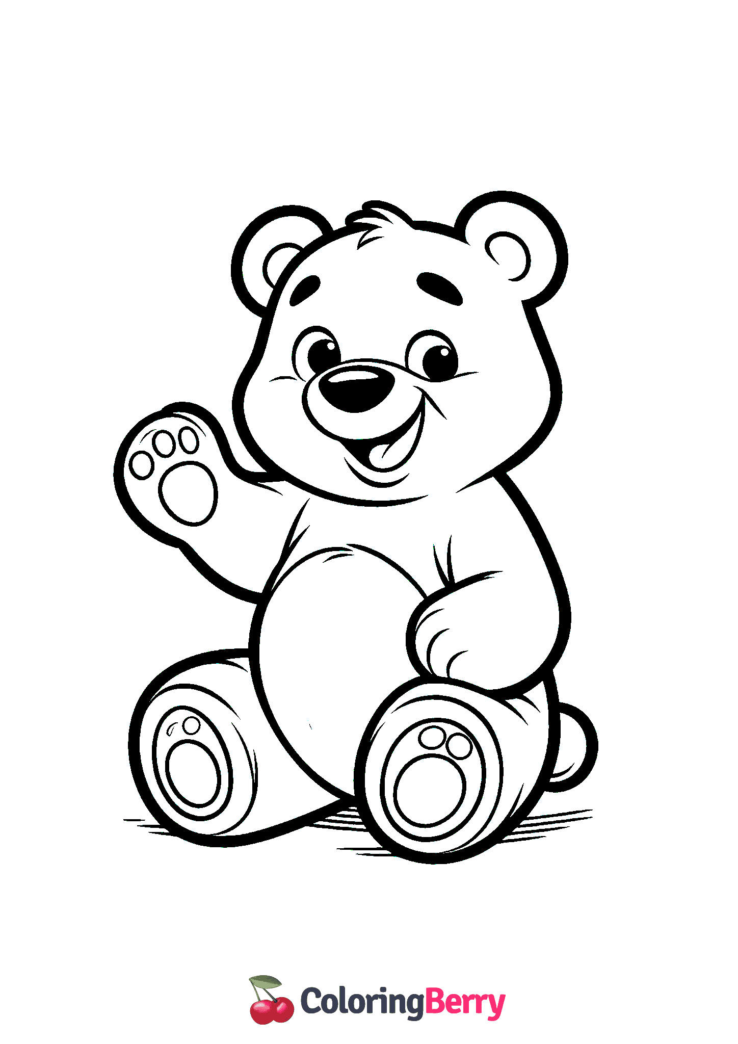 Lotso Bear