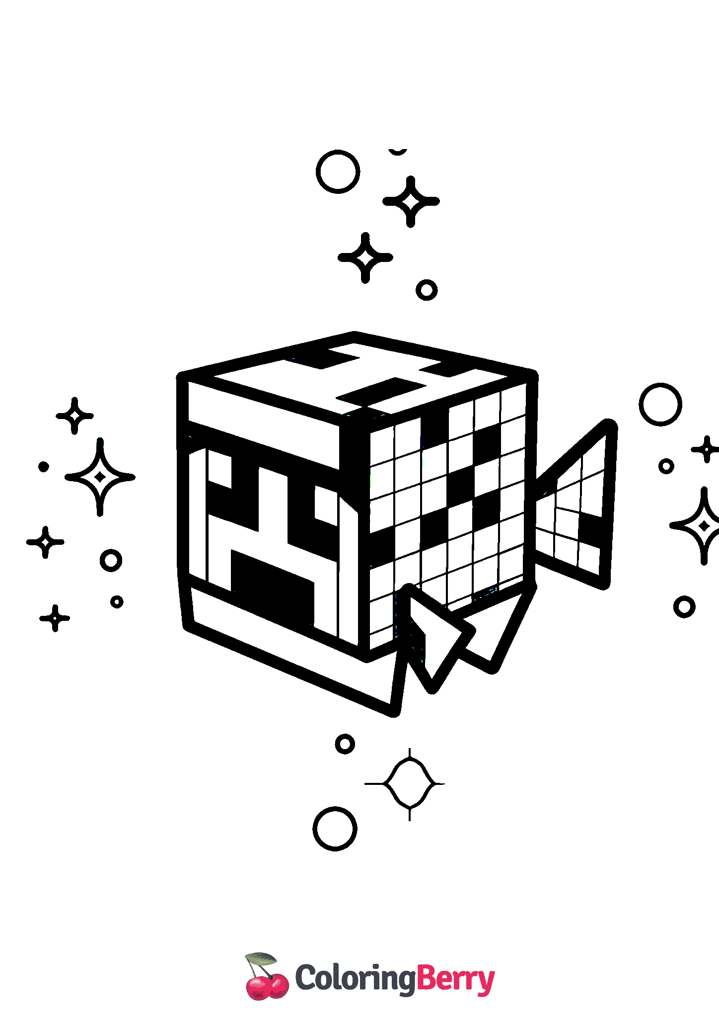 Minecraft Fish