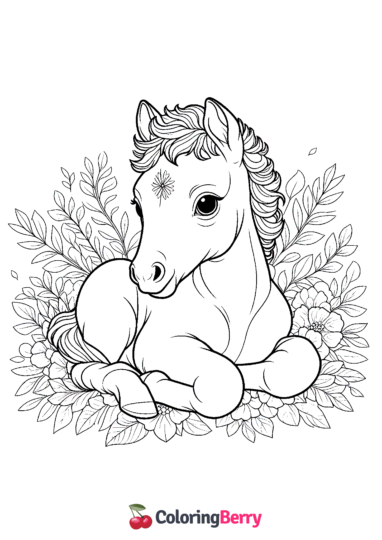 Mini Horse