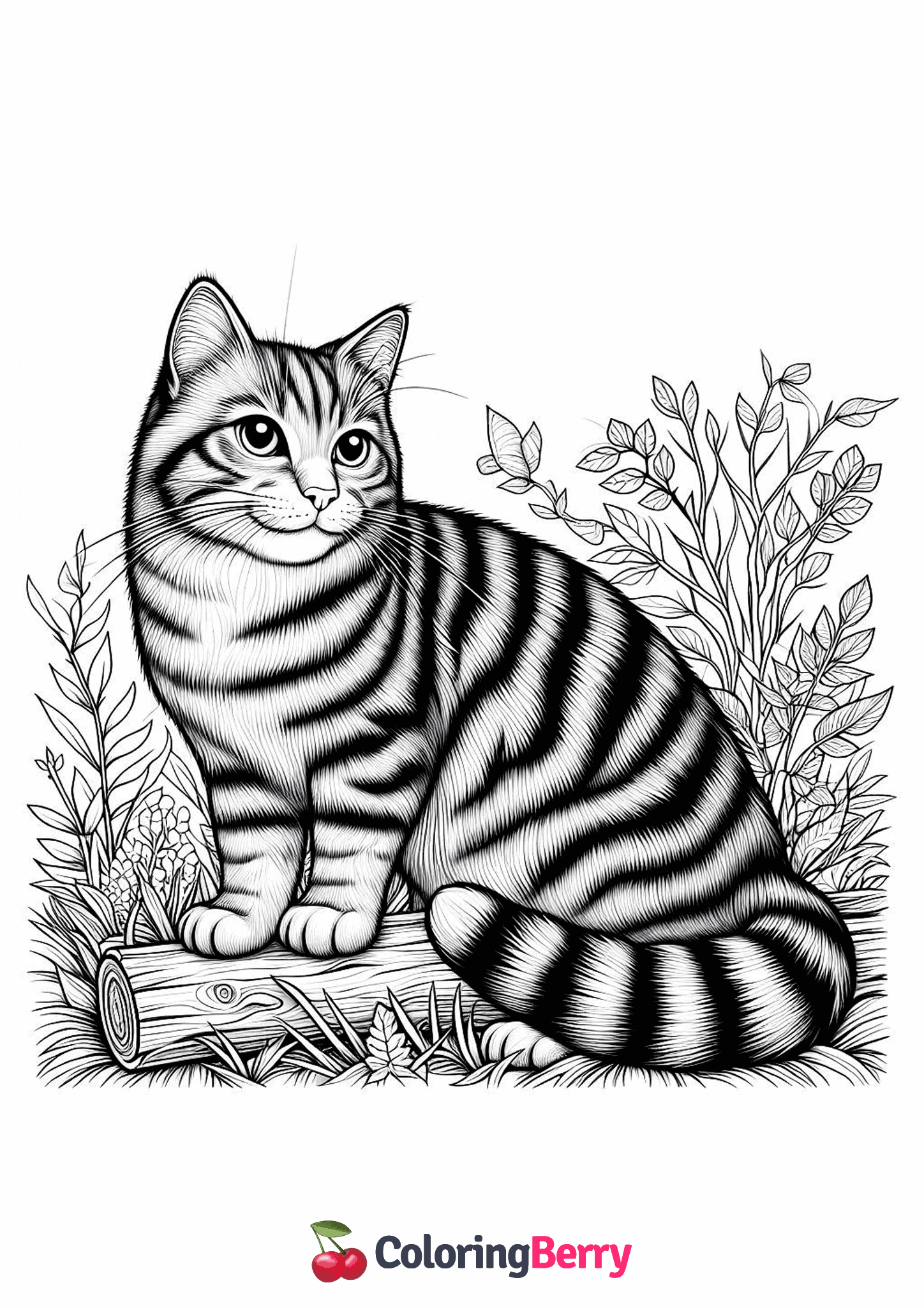 Nature Cat
