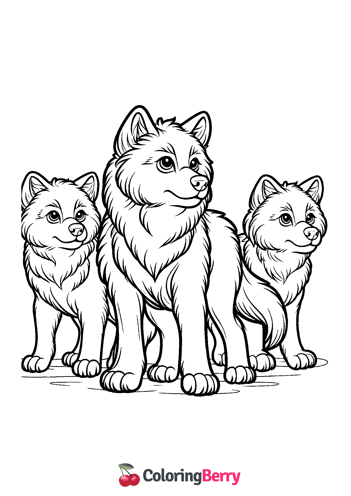 Pack of Wolves