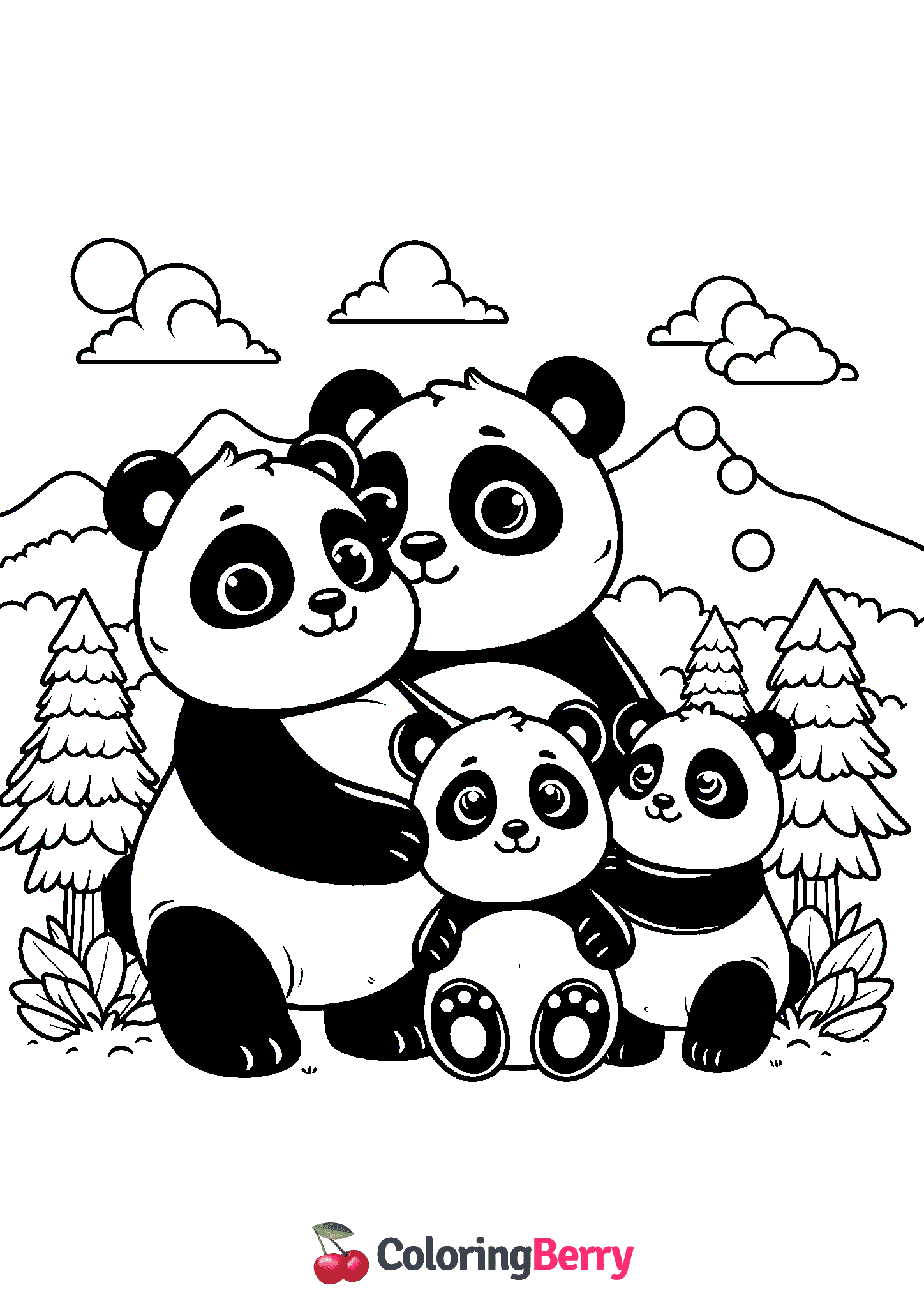 Panda Bear