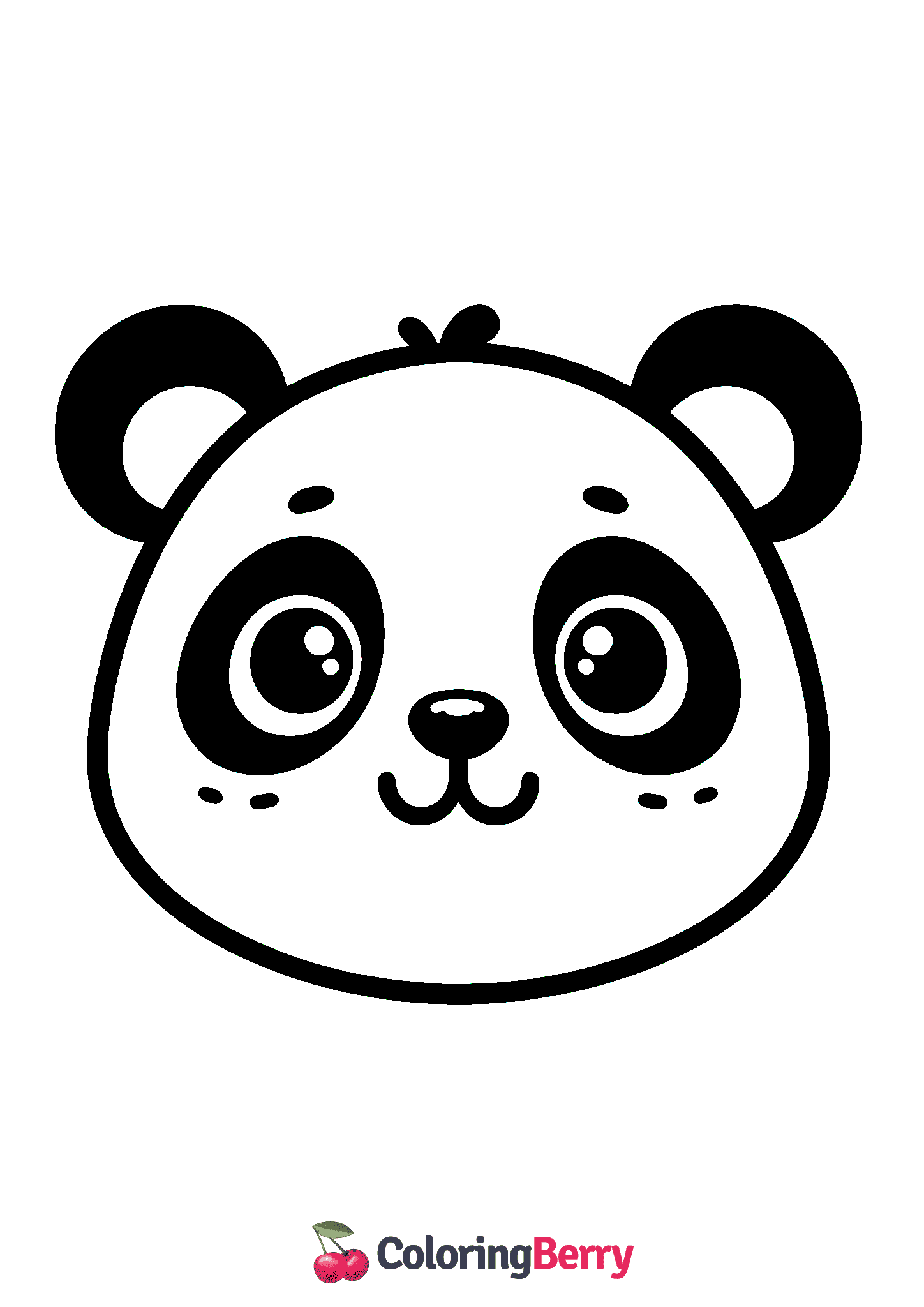 Panda Face