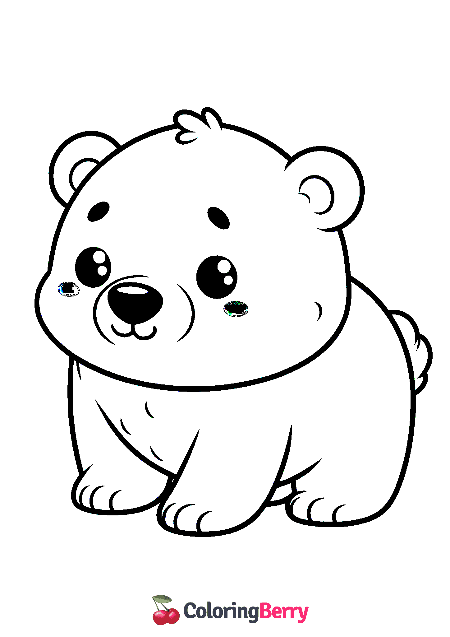 Polar Bear Cub