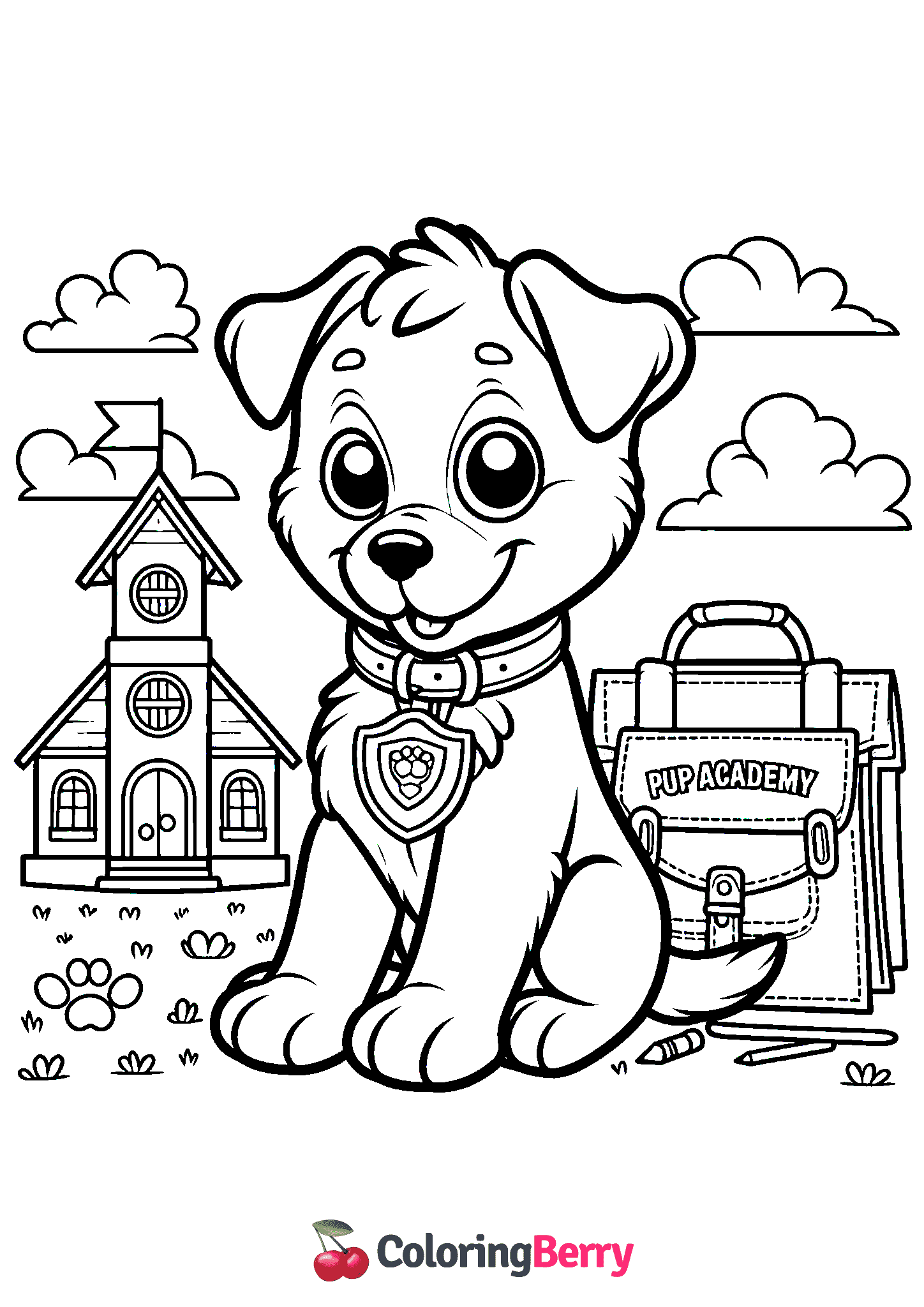 Pup Academy