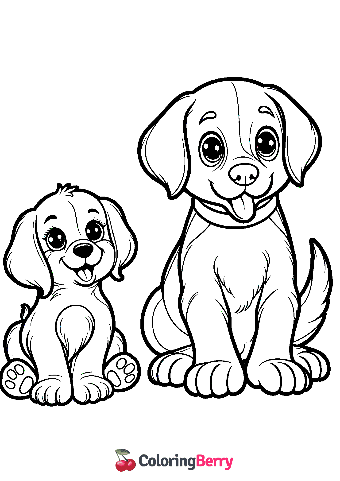 Puppy and Dog