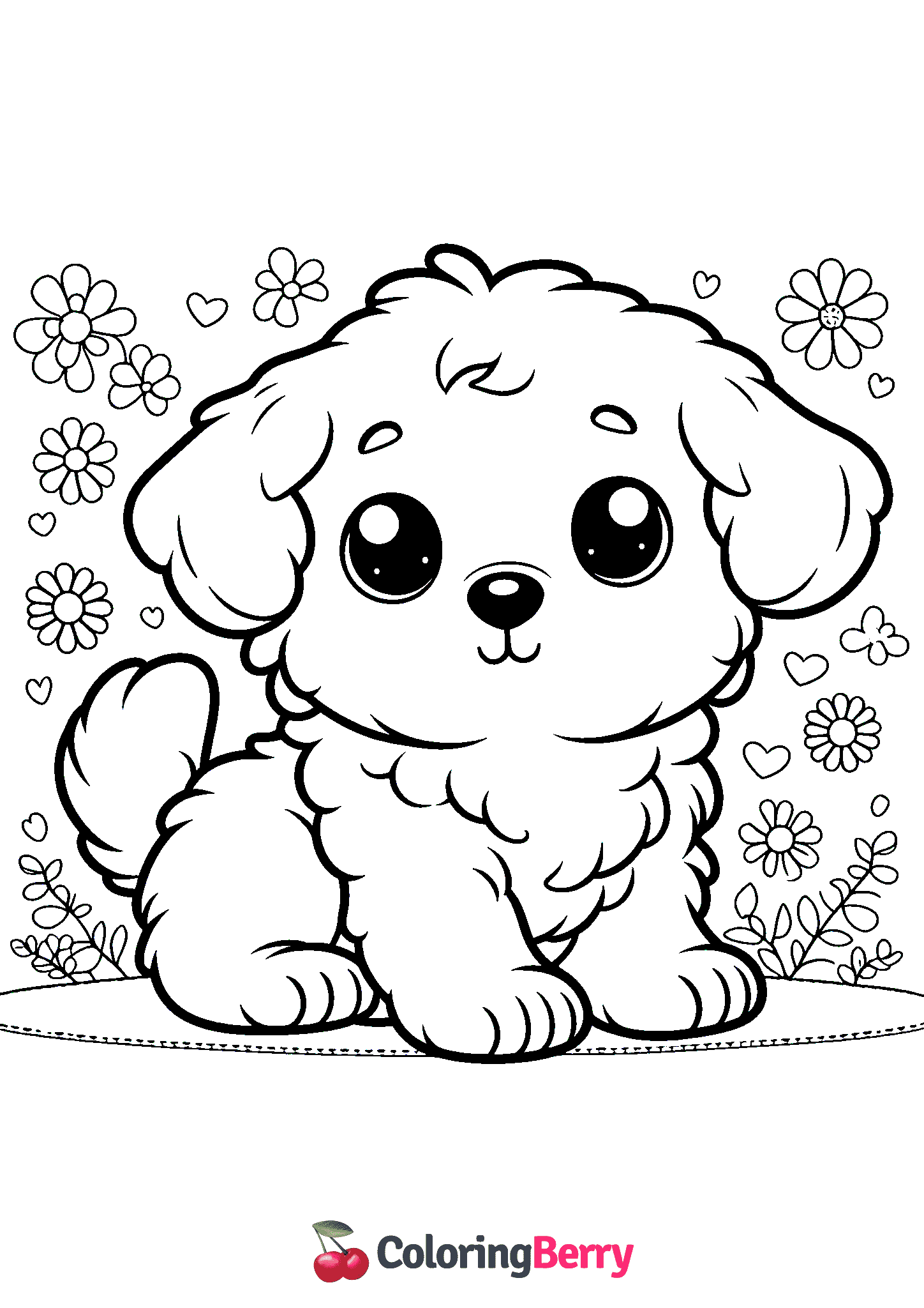 Puppy Dog